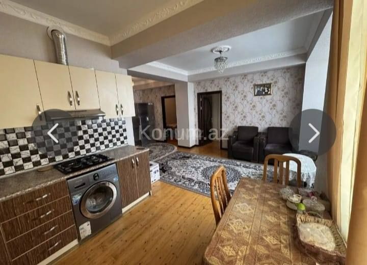 3 Комнаты, 73 м², 1/6 этаж - Баку, Апшерон - продаётся — фото 5