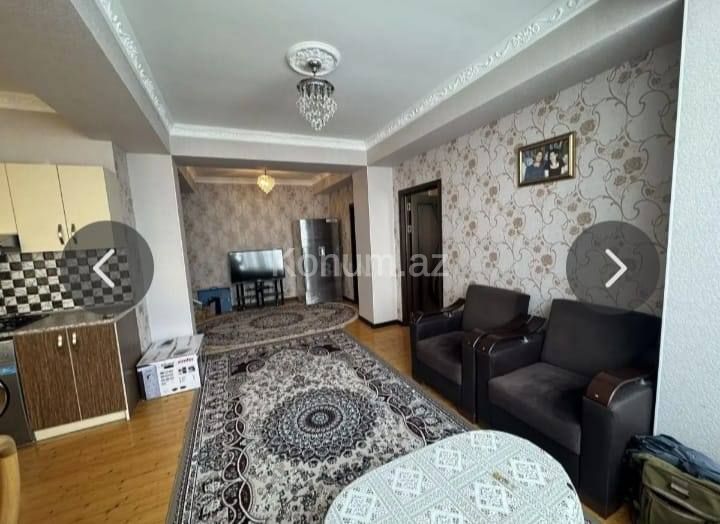 3 Комнаты, 73 м², 1/6 этаж - Баку, Апшерон - продаётся — фото 9