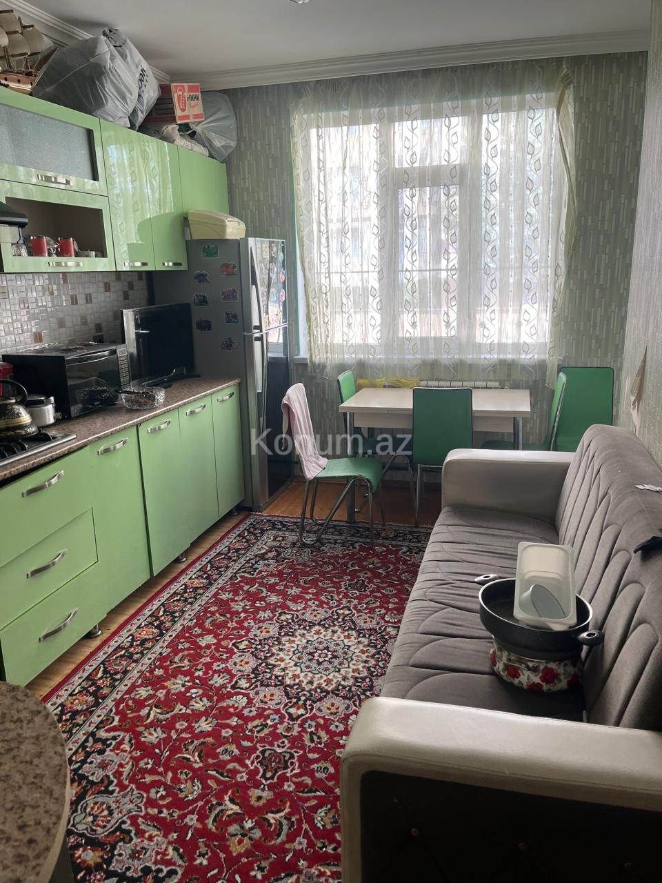 2 Комнаты, 70 м², 3/11 этаж - Хырдалан - продаётся — фото 5