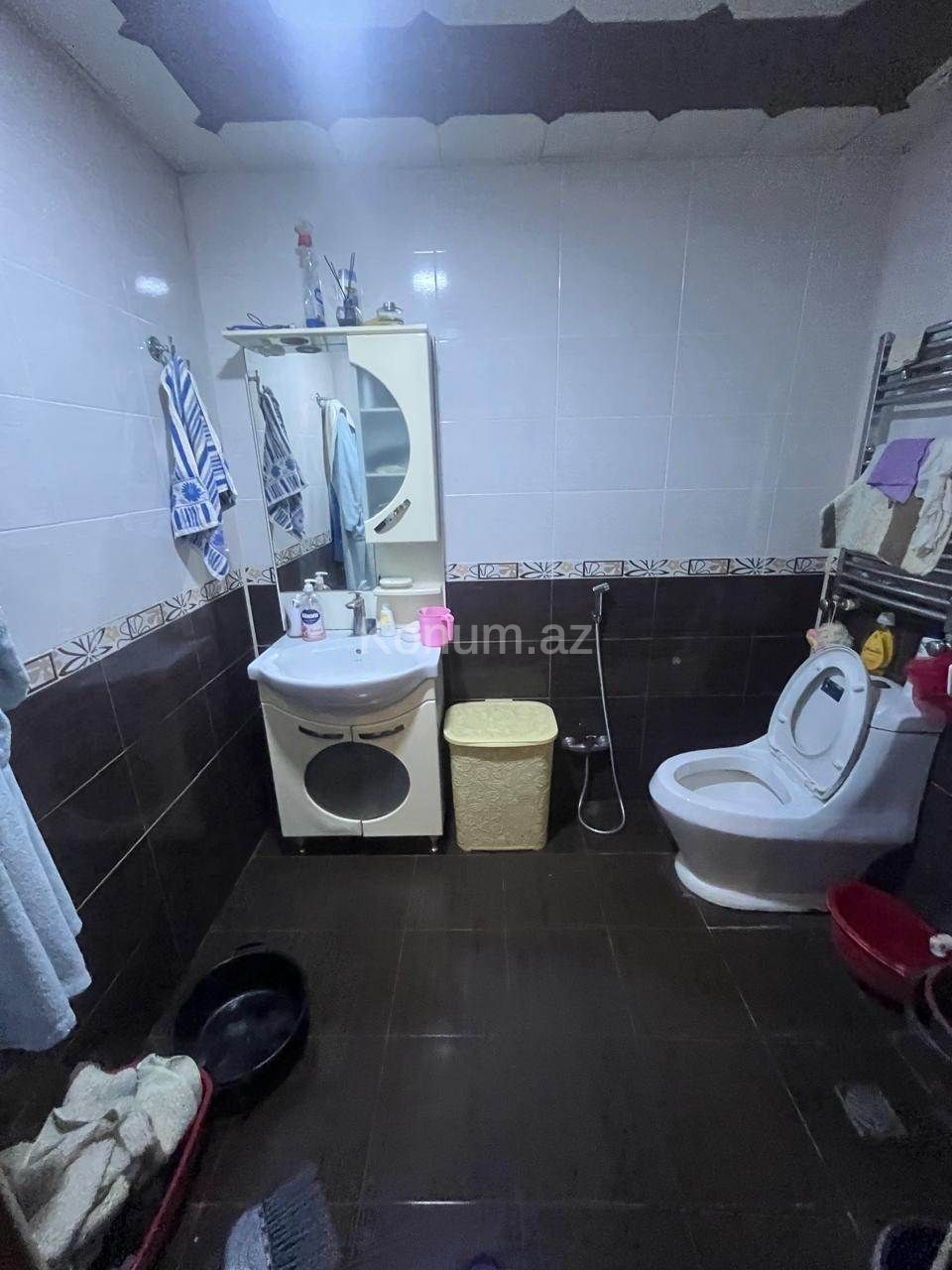 2 Комнаты, 70 м², 3/11 этаж - Хырдалан - продаётся — фото 7