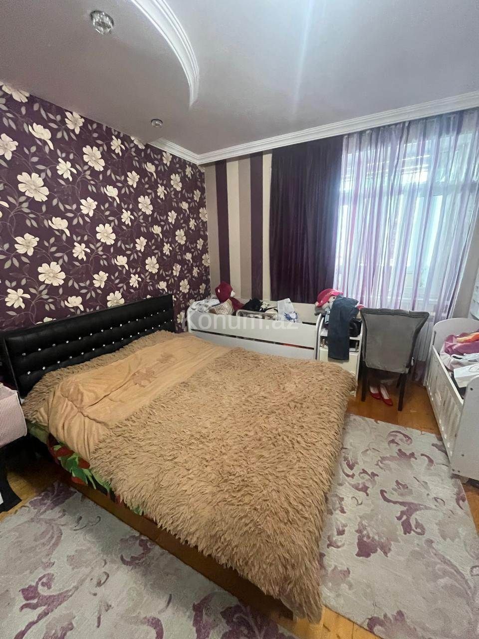 2 Комнаты, 70 м², 3/11 этаж - Хырдалан - продаётся — фото 9