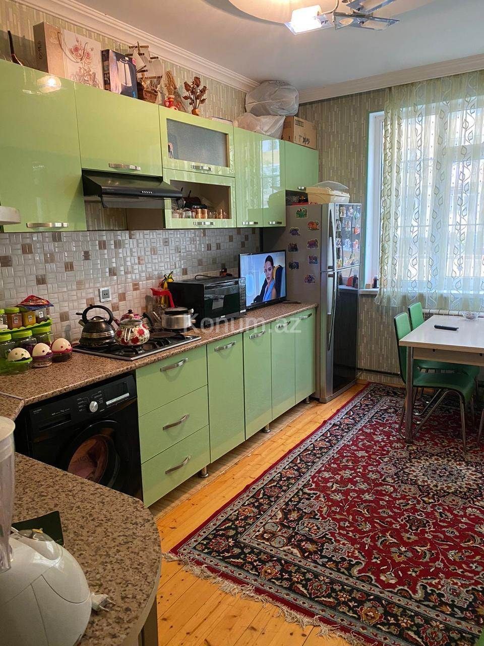 2 Комнаты, 70 м², 3/11 этаж - Хырдалан - продаётся — фото 10