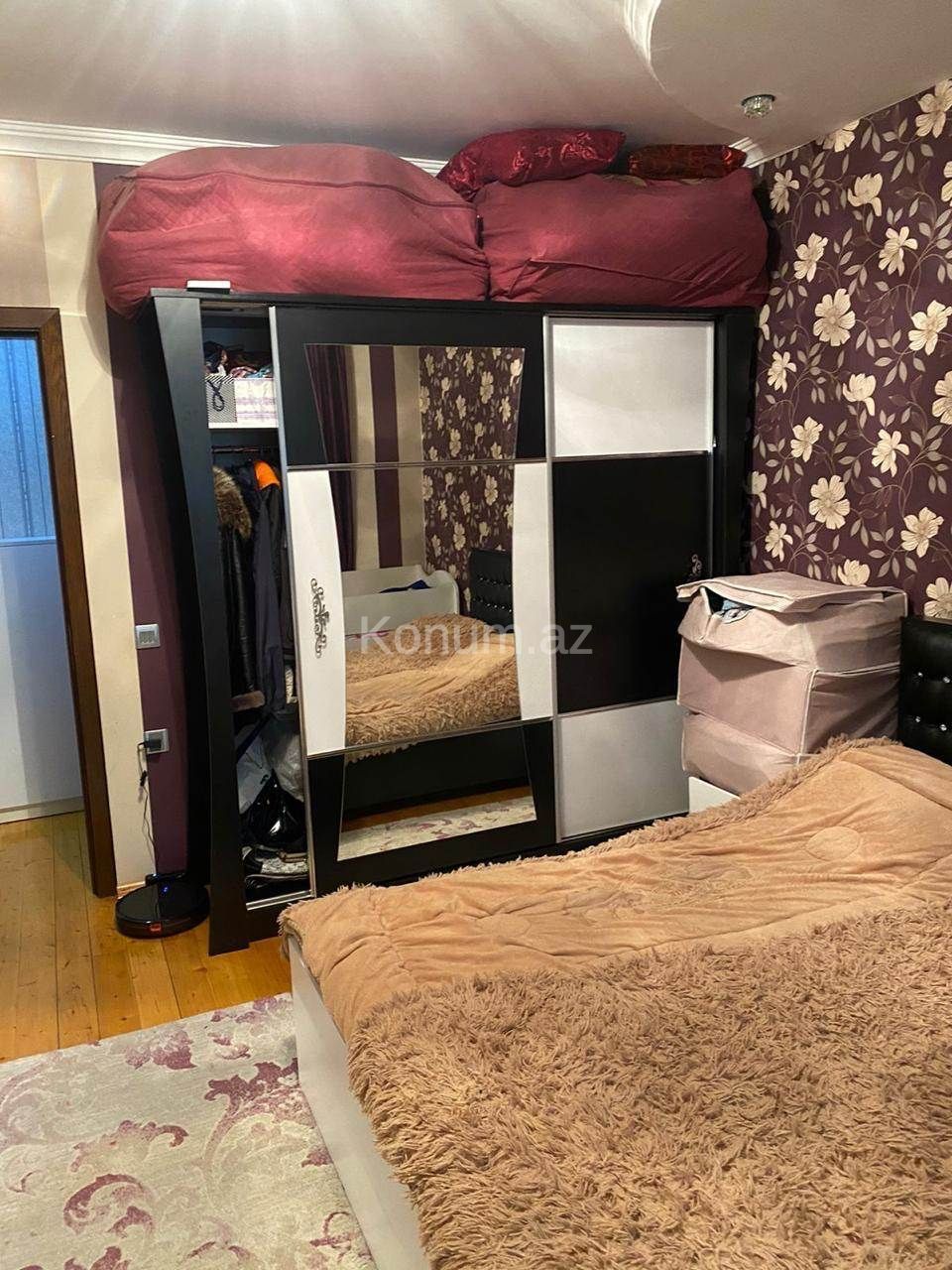 2 Комнаты, 70 м², 3/11 этаж - Хырдалан - продаётся — фото 11