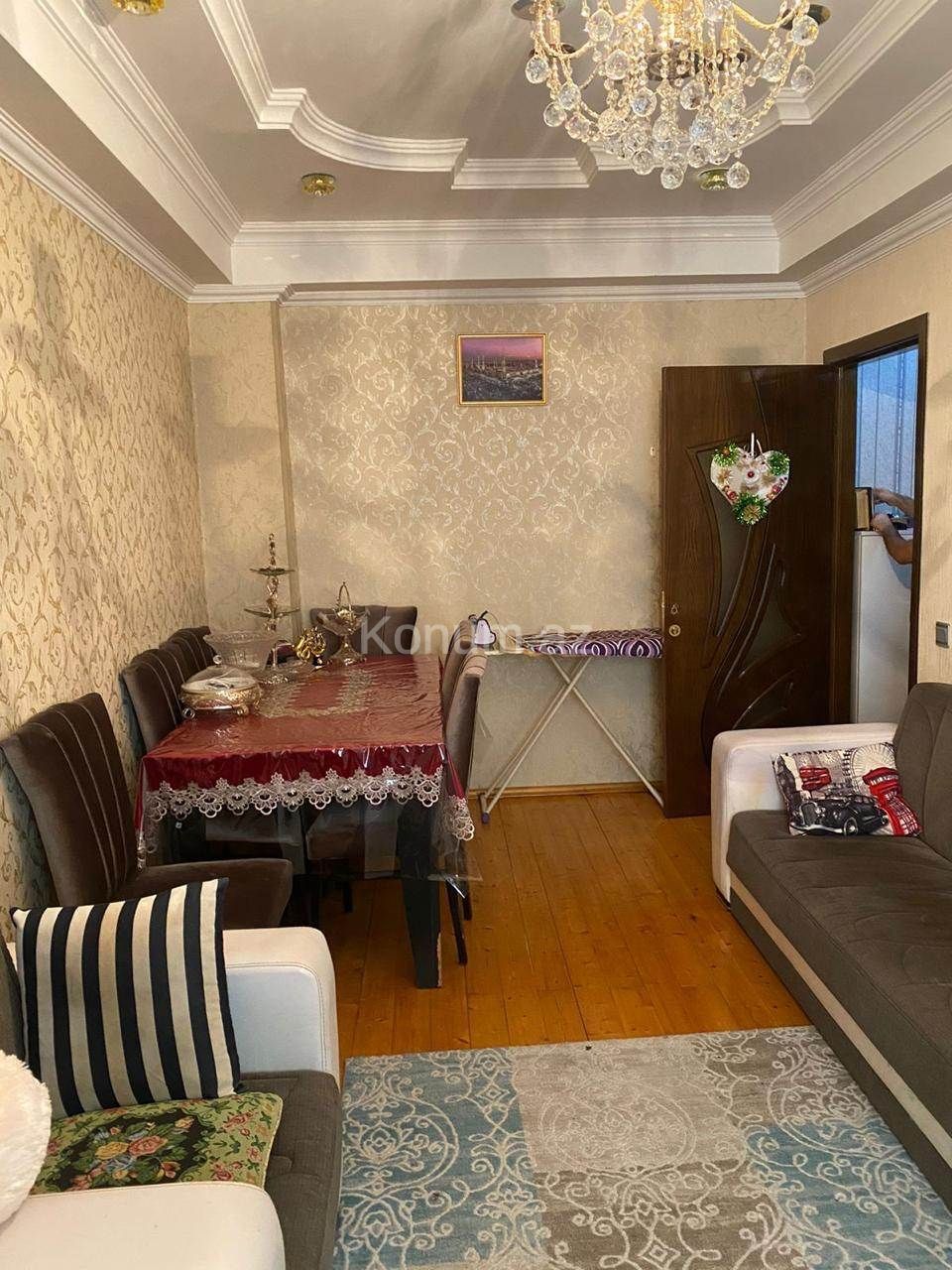 2 Комнаты, 70 м², 3/11 этаж - Хырдалан - продаётся — фото 14