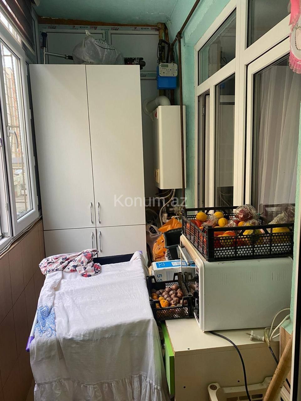 2 Комнаты, 70 м², 3/11 этаж - Хырдалан - продаётся — фото 15