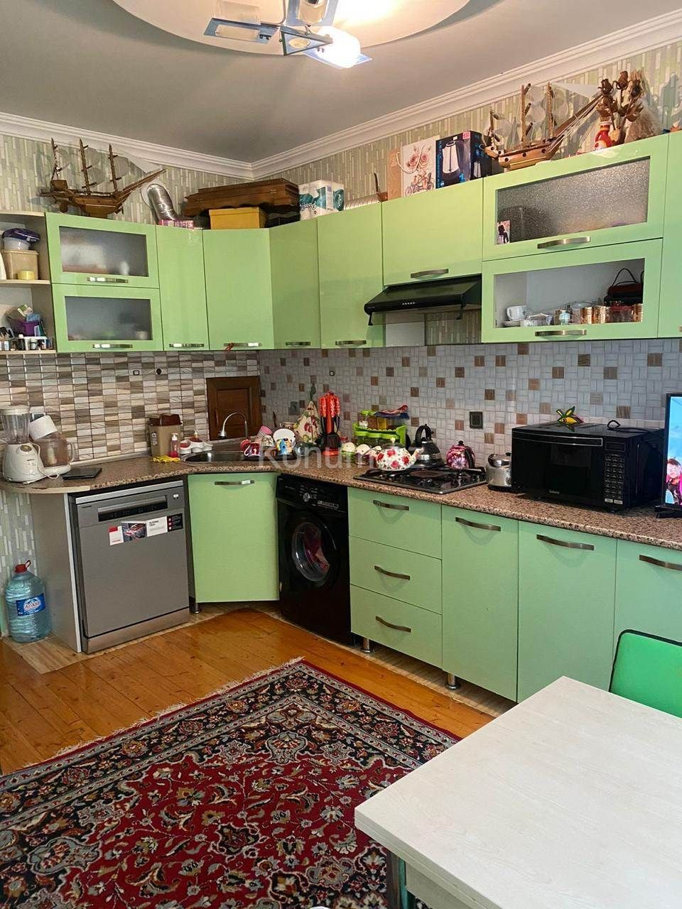 2 Комнаты, 70 м², 3/11 этаж - Хырдалан - продаётся — фото 17