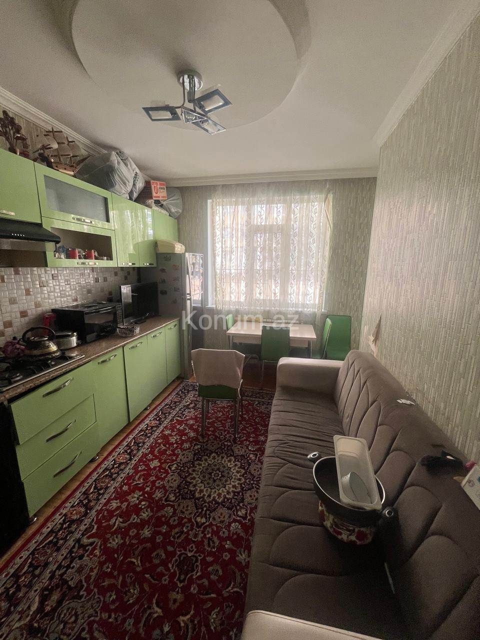 2 Комнаты, 70 м², 3/11 этаж - Хырдалан - продаётся — фото 19