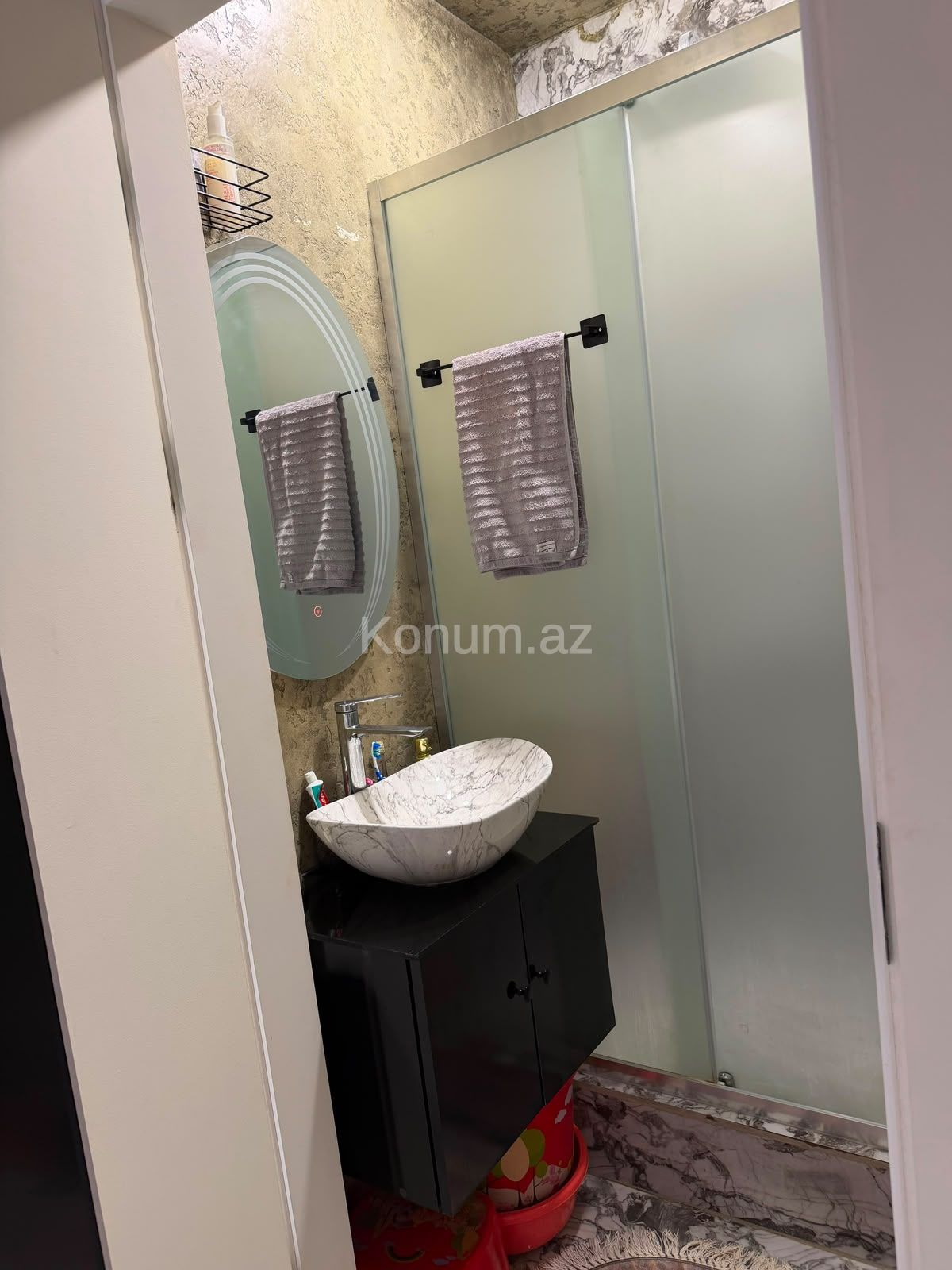 4 otaq, 84 m², 11/13 mərtəbə - Bakı, Abşeron - satılır — foto 4