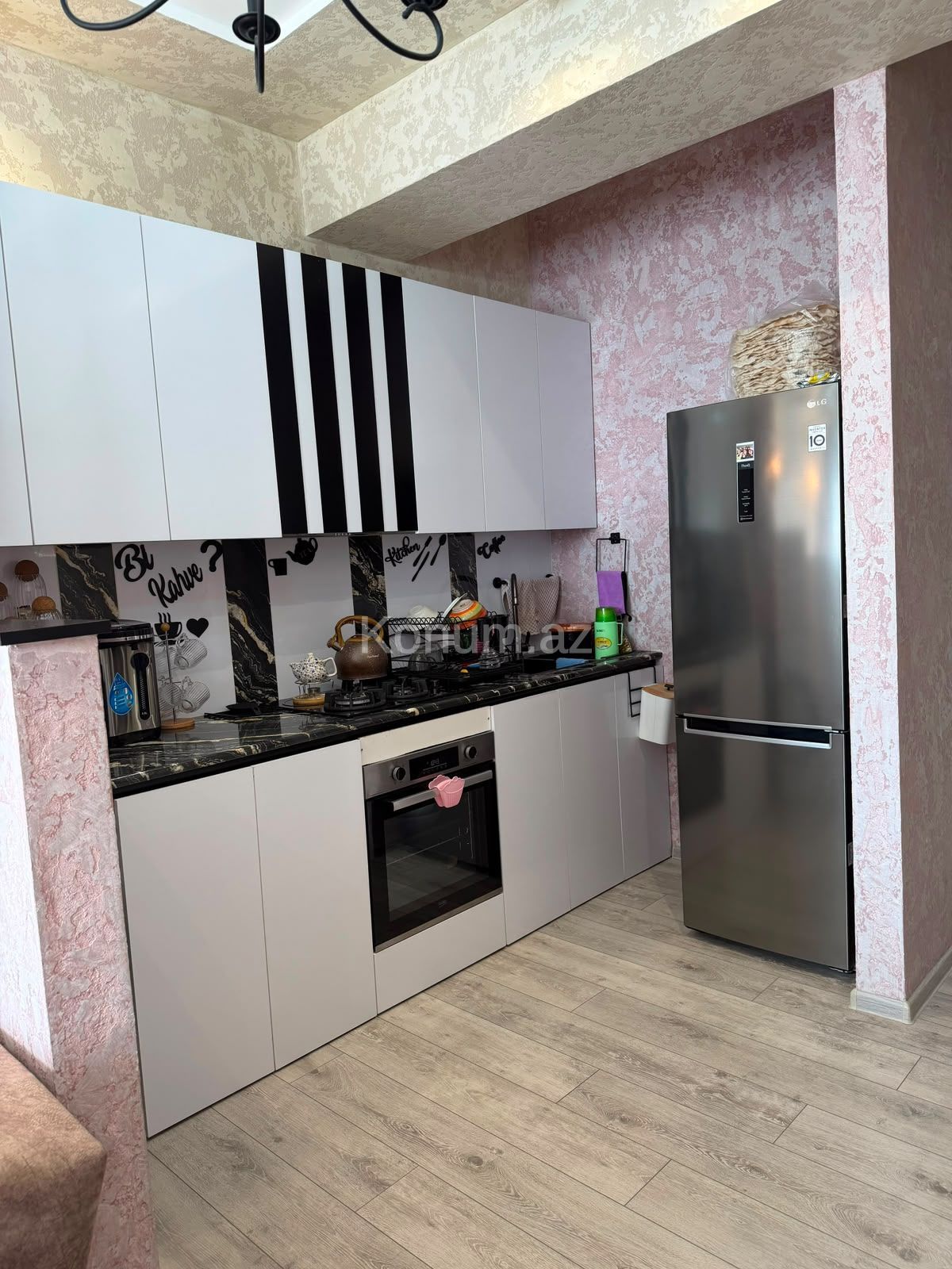 4 otaq, 84 m², 11/13 mərtəbə - Bakı, Abşeron - satılır — foto 9
