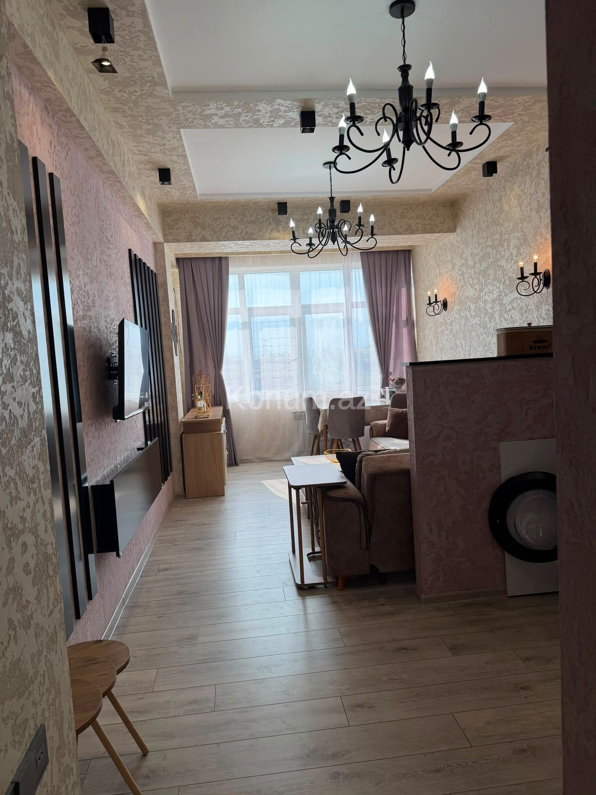 4 otaq, 84 m², 11/13 mərtəbə - Bakı, Abşeron - satılır — foto 13