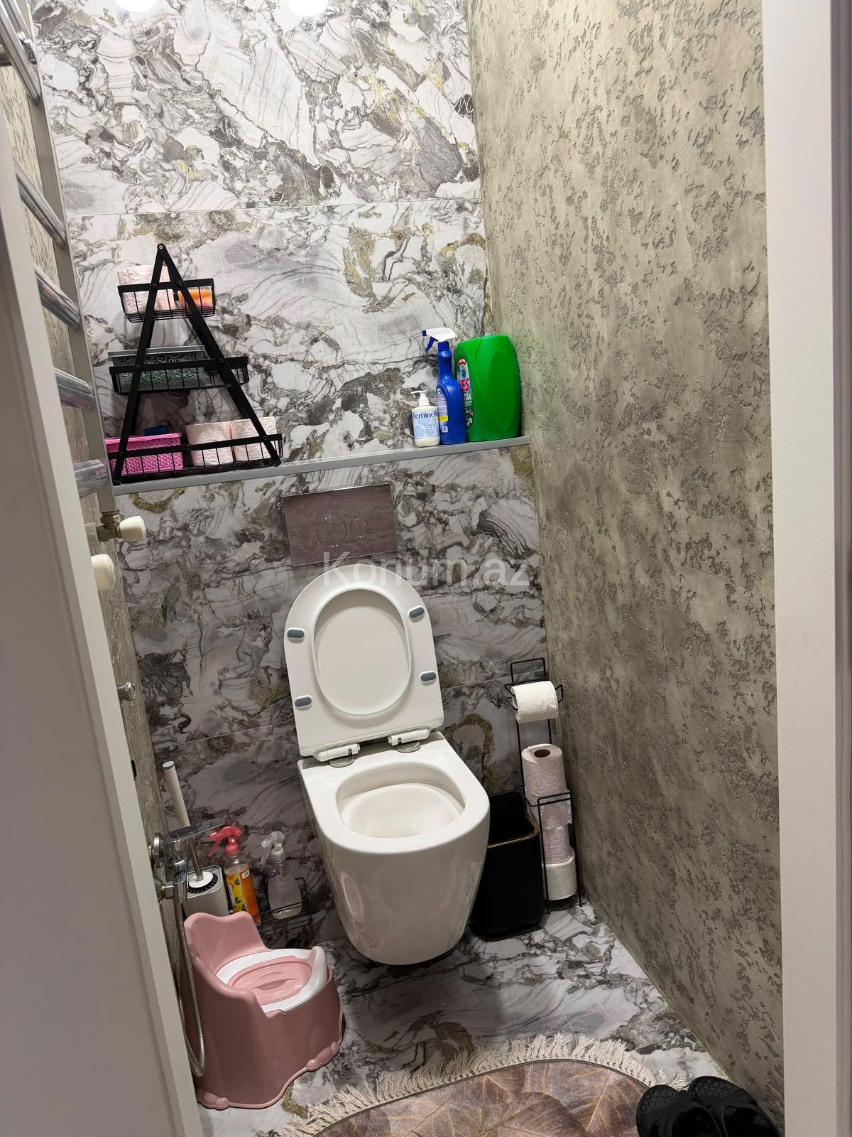 4 otaq, 84 m², 11/13 mərtəbə - Bakı, Abşeron - satılır — foto 15