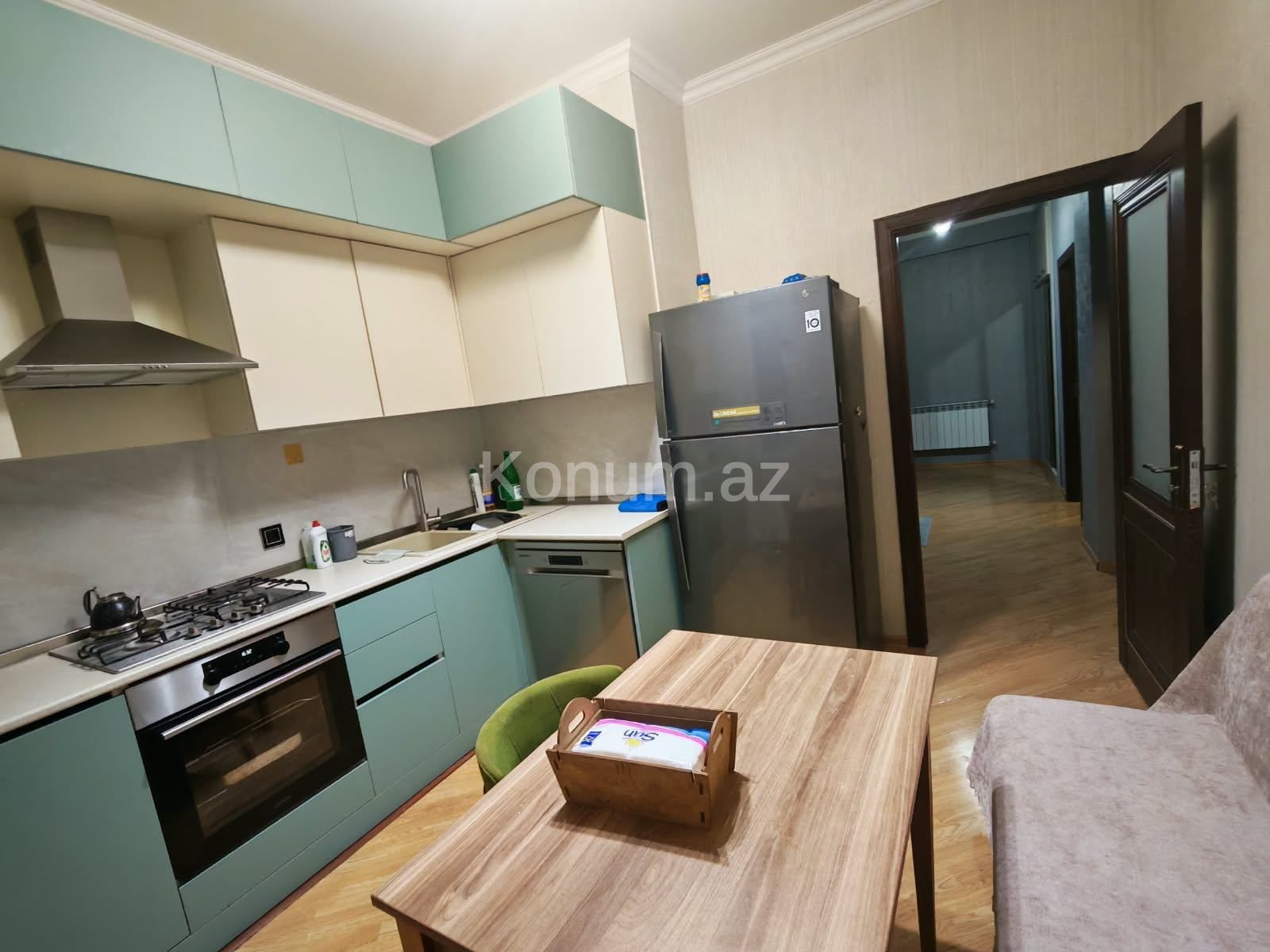 3 otaq, 105 m², 10/13 mərtəbə - Bakı, Abşeron - satılır — foto 3