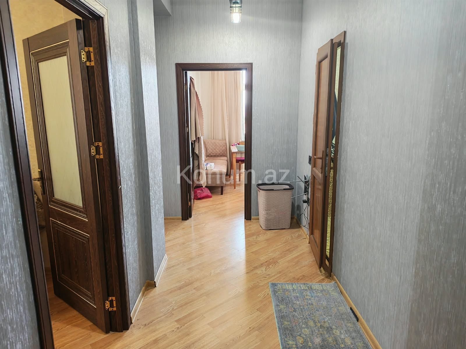 3 otaq, 105 m², 10/13 mərtəbə - Bakı, Abşeron - satılır — foto 4