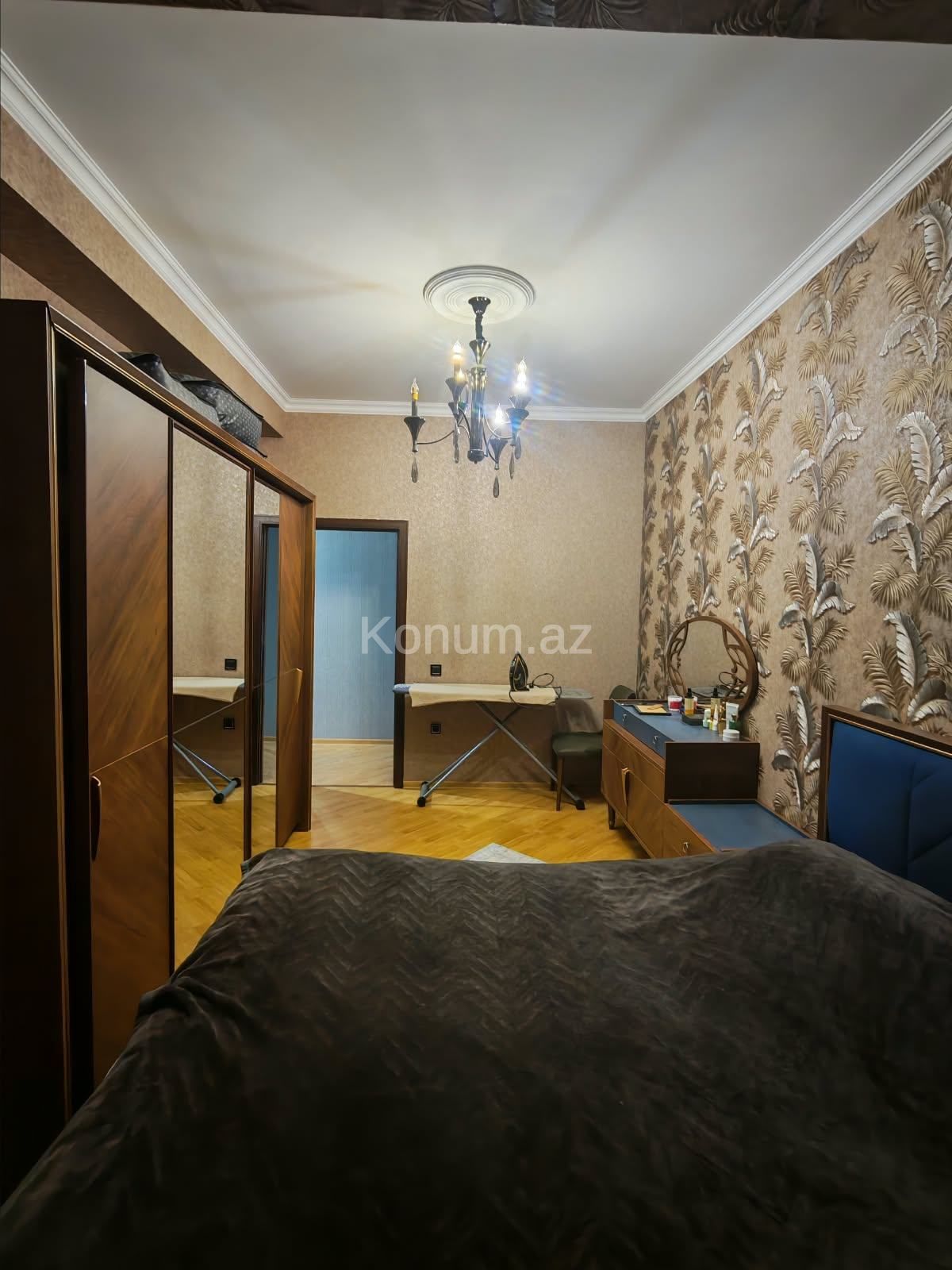 3 otaq, 105 m², 10/13 mərtəbə - Bakı, Abşeron - satılır — foto 5