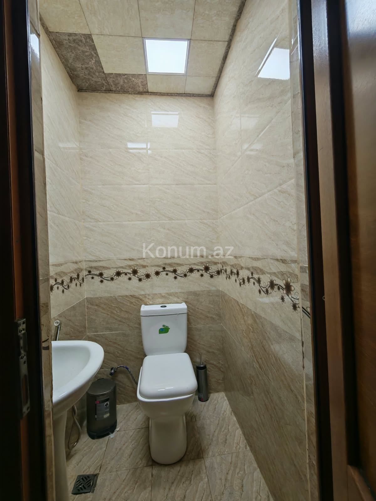 3 otaq, 105 m², 10/13 mərtəbə - Bakı, Abşeron - satılır — foto 8