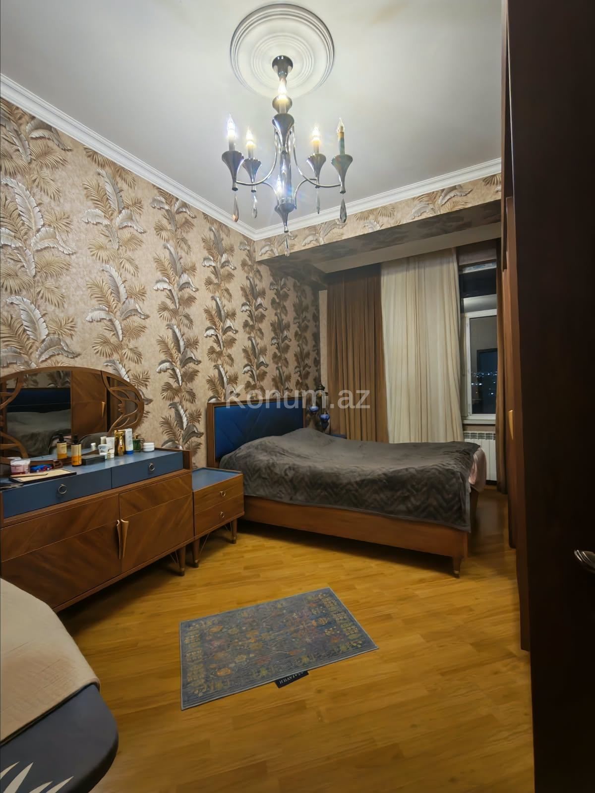 3 otaq, 105 m², 10/13 mərtəbə - Bakı, Abşeron - satılır — foto 9