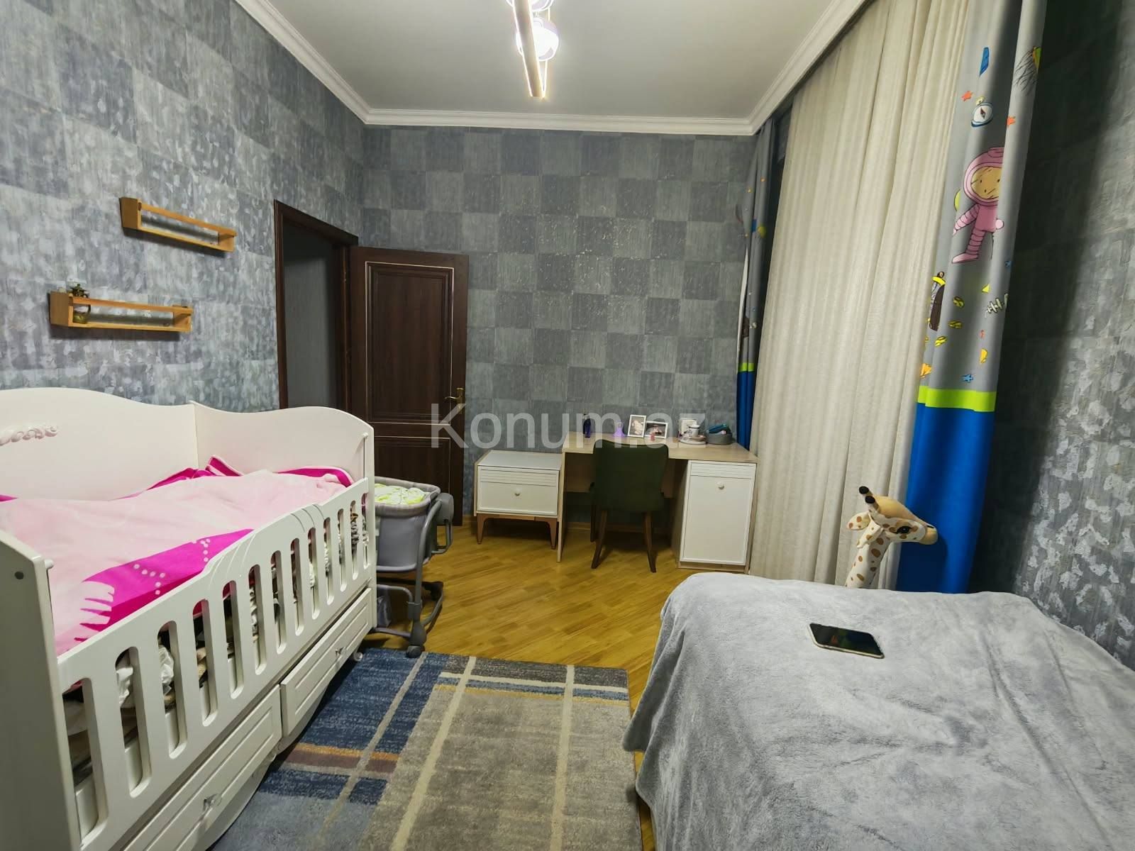 3 otaq, 105 m², 10/13 mərtəbə - Bakı, Abşeron - satılır — foto 7