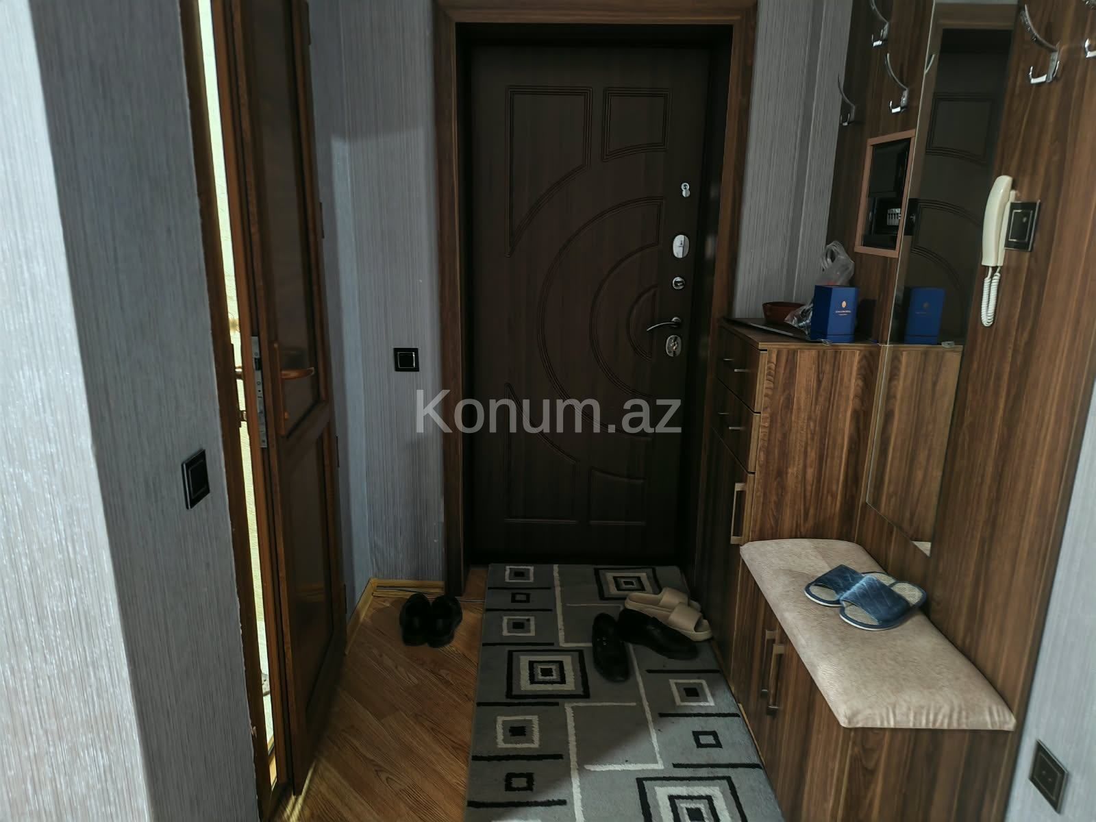 3 otaq, 105 m², 10/13 mərtəbə - Bakı, Abşeron - satılır — foto 10