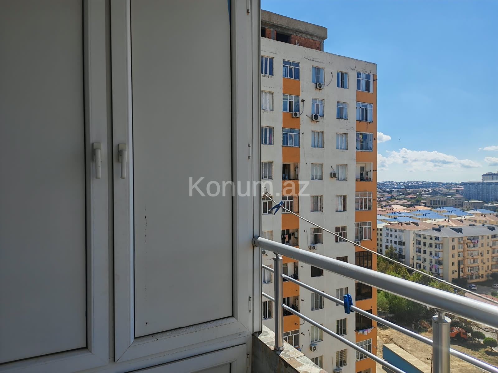 3 otaq, 105 m², 10/13 mərtəbə - Bakı, Abşeron - satılır — foto 12