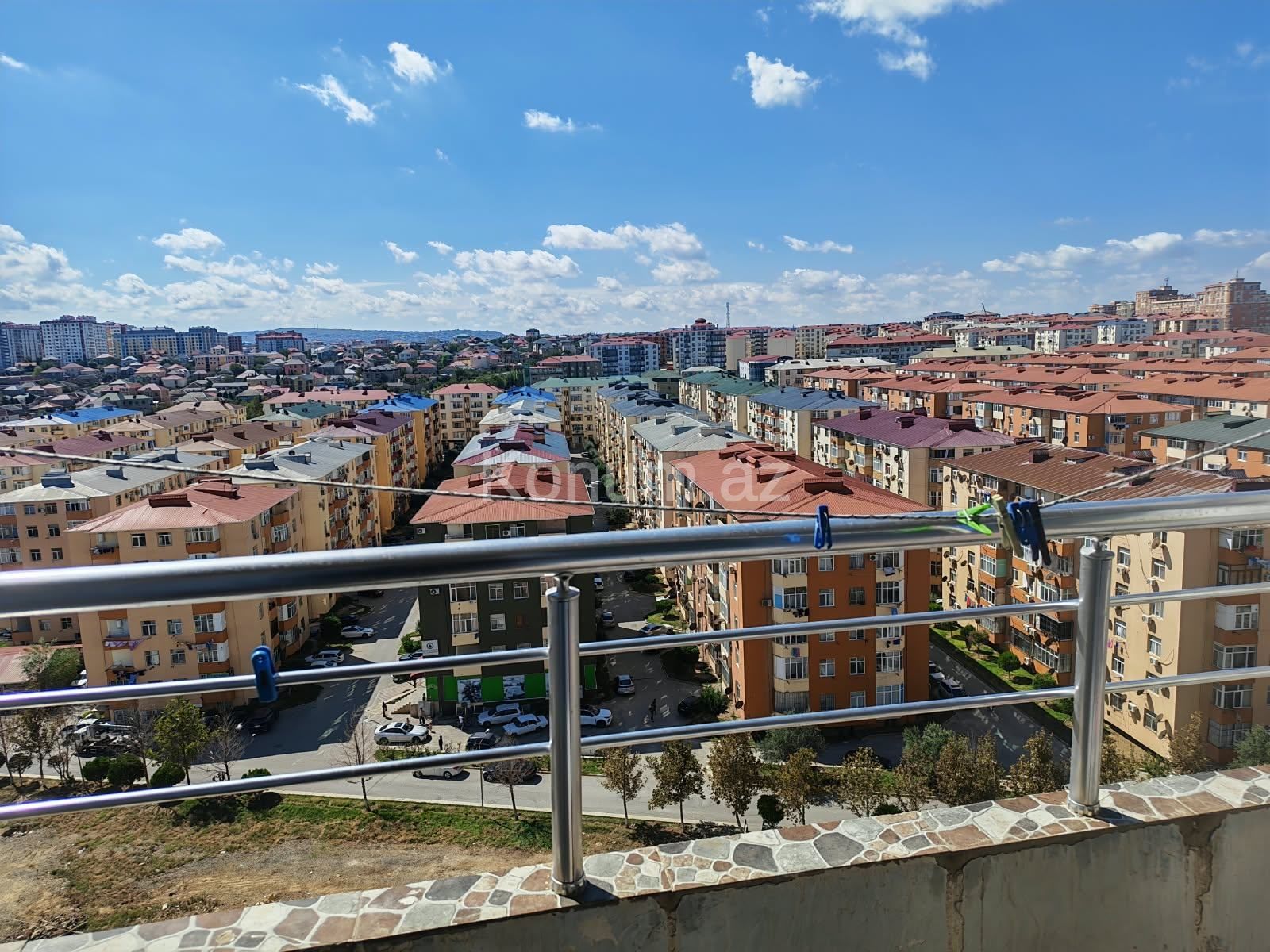 3 otaq, 105 m², 10/13 mərtəbə - Bakı, Abşeron - satılır — foto 11