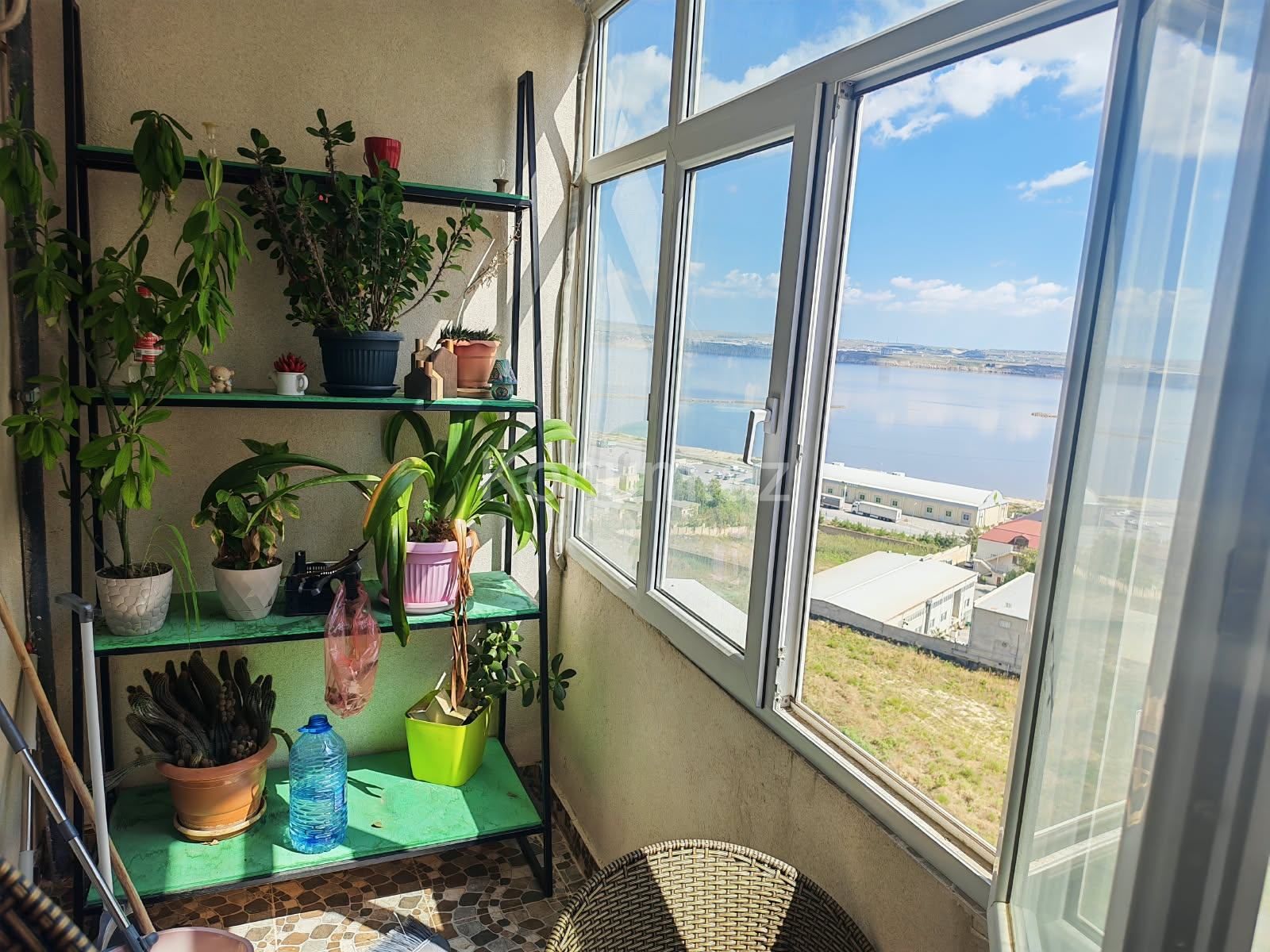3 otaq, 105 m², 10/13 mərtəbə - Bakı, Abşeron - satılır — foto 13