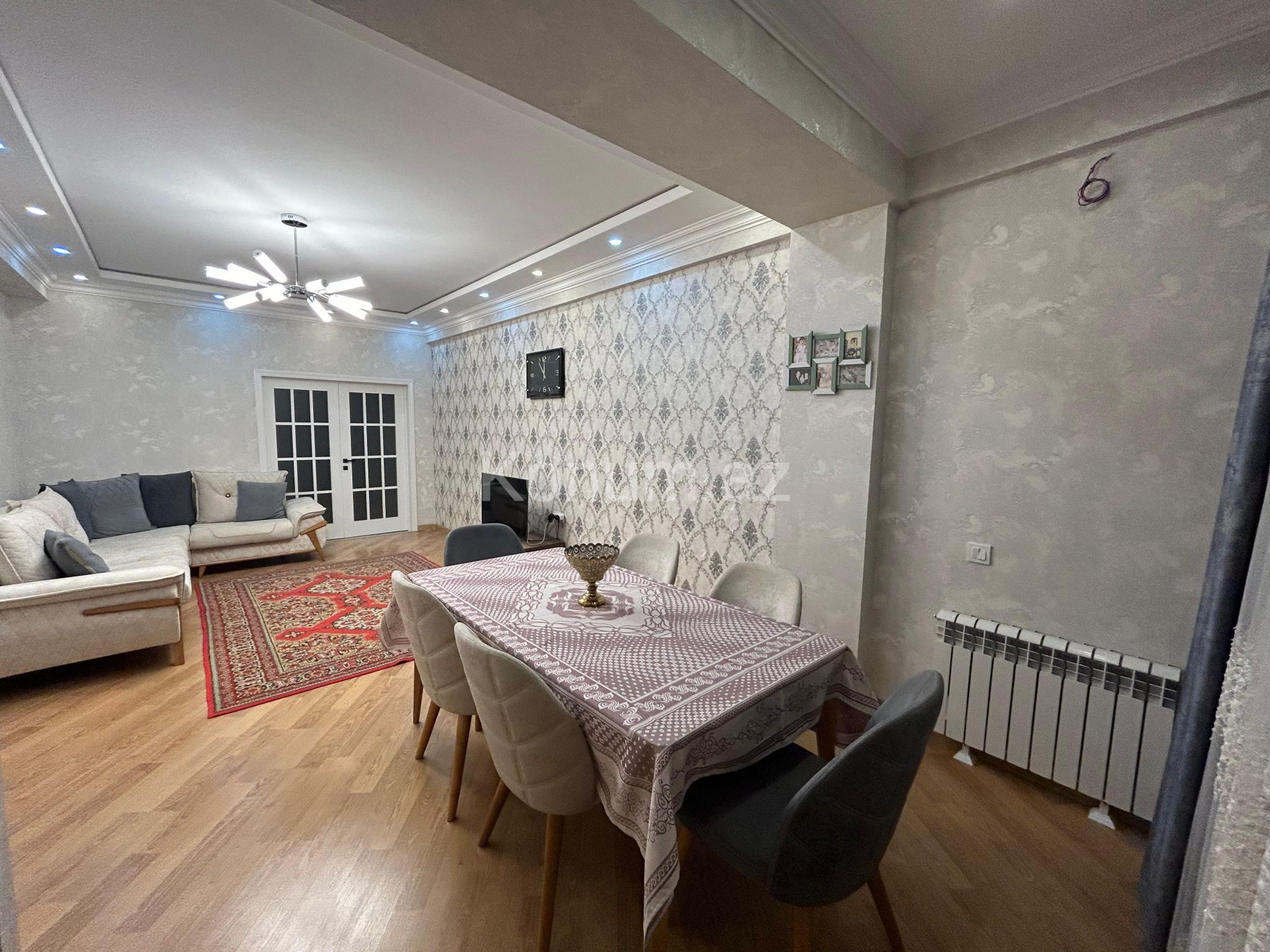3 otaq, 106 m², 12/13 mərtəbə - Bakı, Abşeron - satılır — foto 2