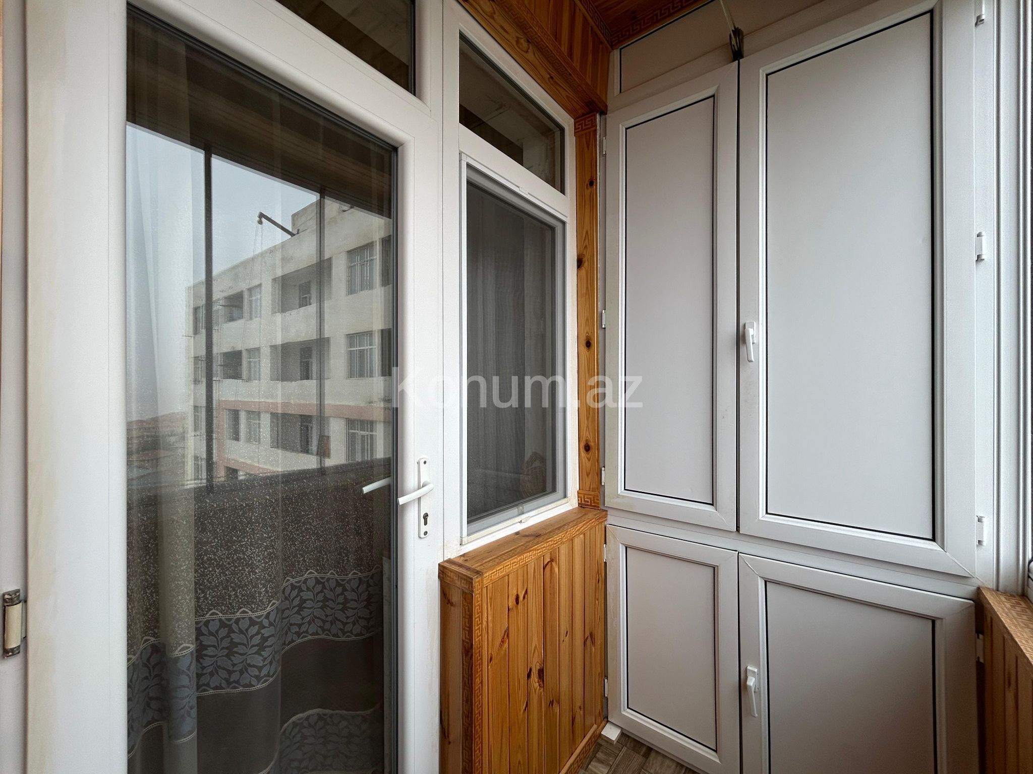 3 otaq, 106 m², 12/13 mərtəbə - Bakı, Abşeron - satılır — foto 5