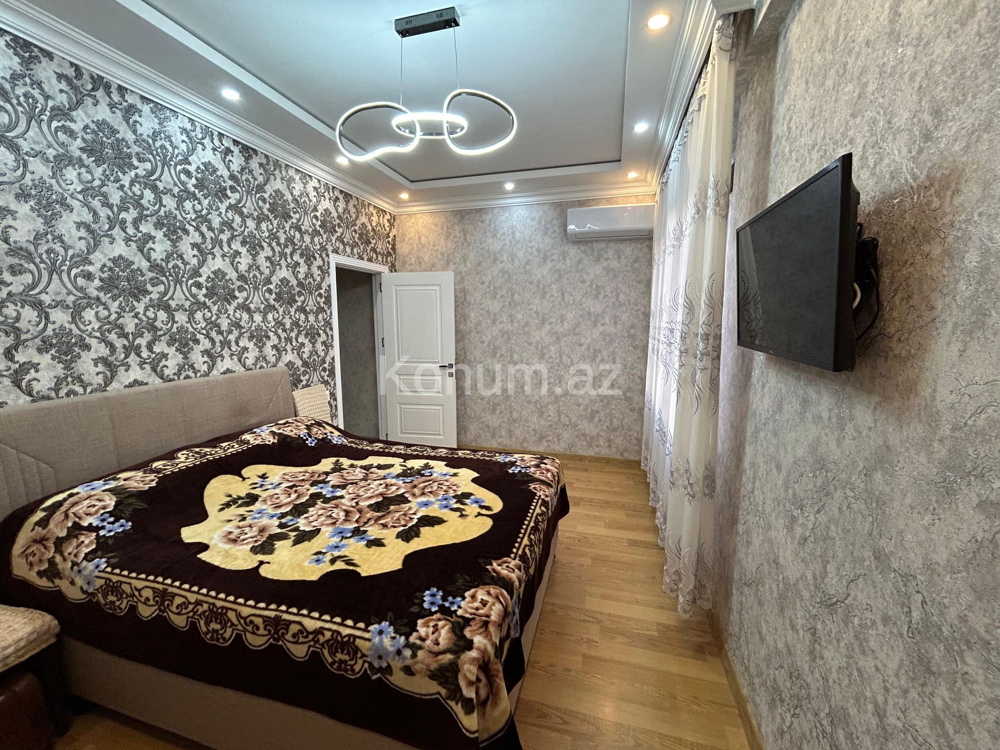 3 otaq, 106 m², 12/13 mərtəbə - Bakı, Abşeron - satılır — foto 7