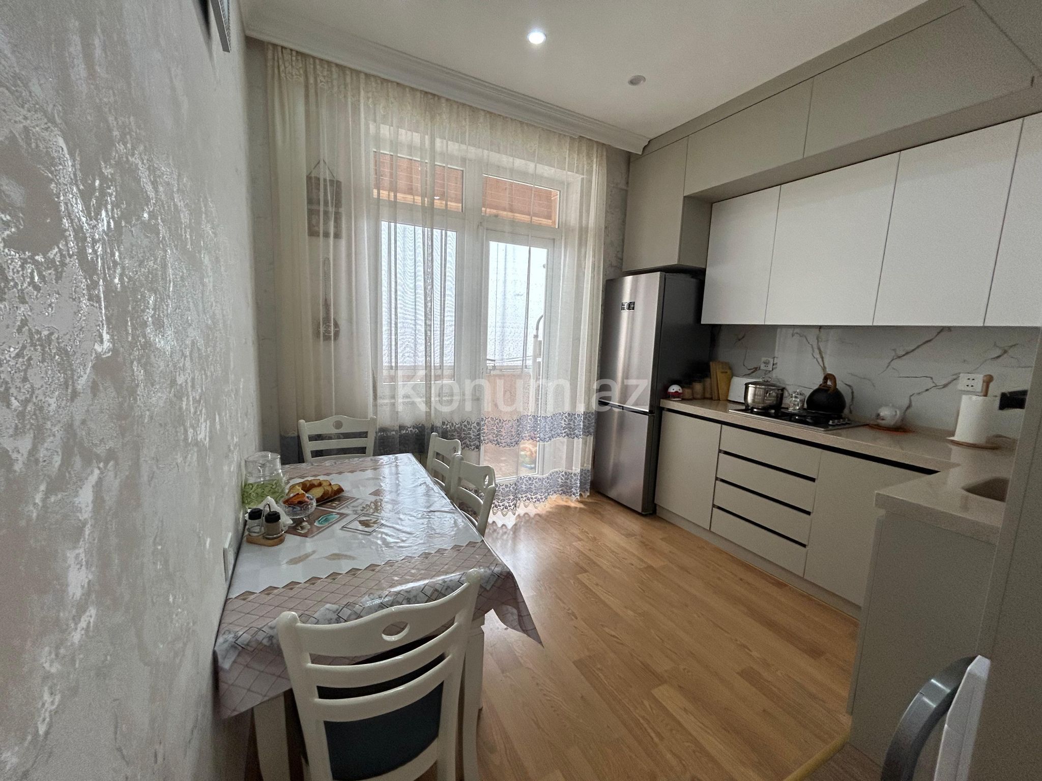 3 otaq, 106 m², 12/13 mərtəbə - Bakı, Abşeron - satılır — foto 9