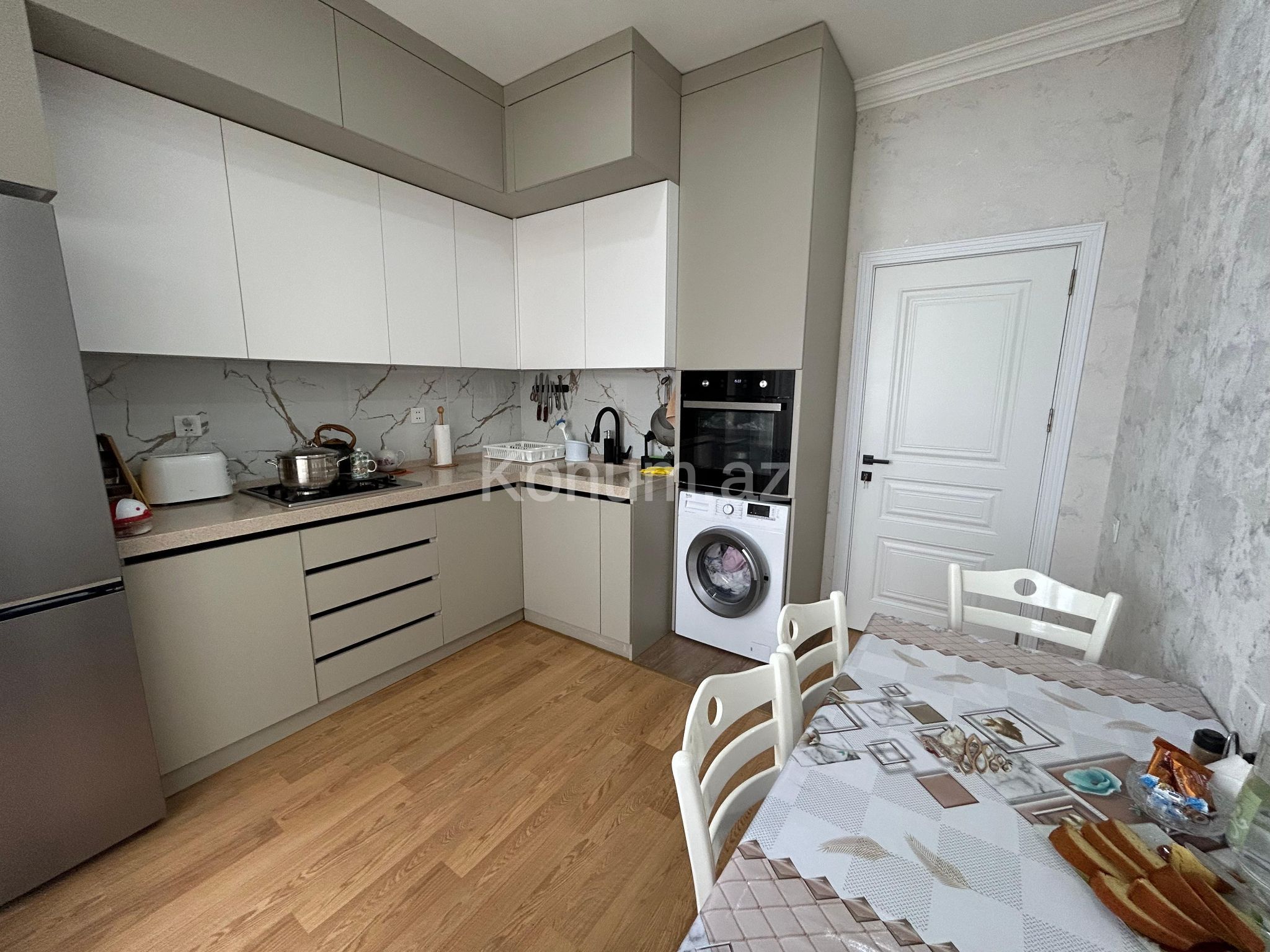 3 otaq, 106 m², 12/13 mərtəbə - Bakı, Abşeron - satılır — foto 10