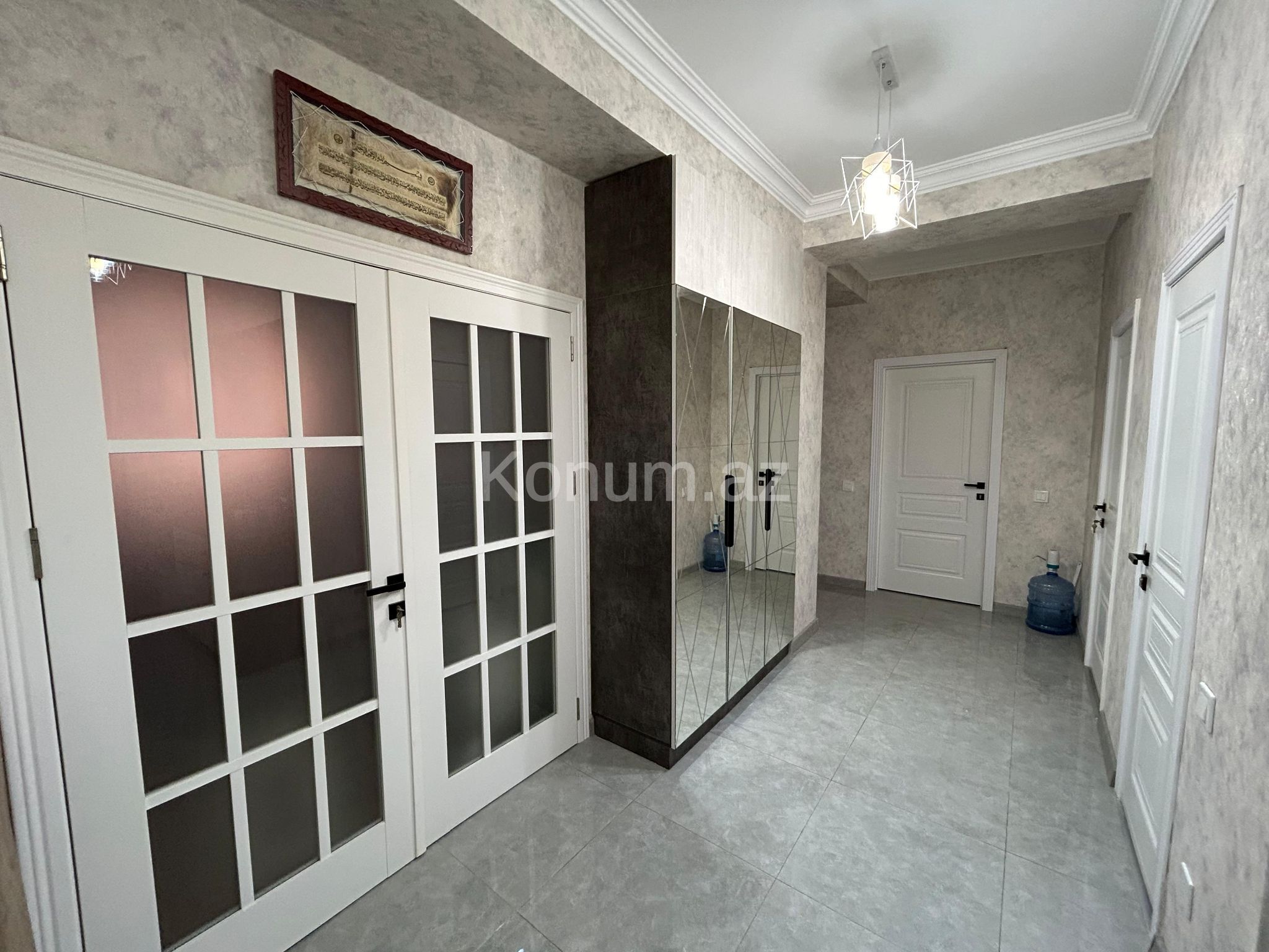 3 otaq, 106 m², 12/13 mərtəbə - Bakı, Abşeron - satılır — foto 13