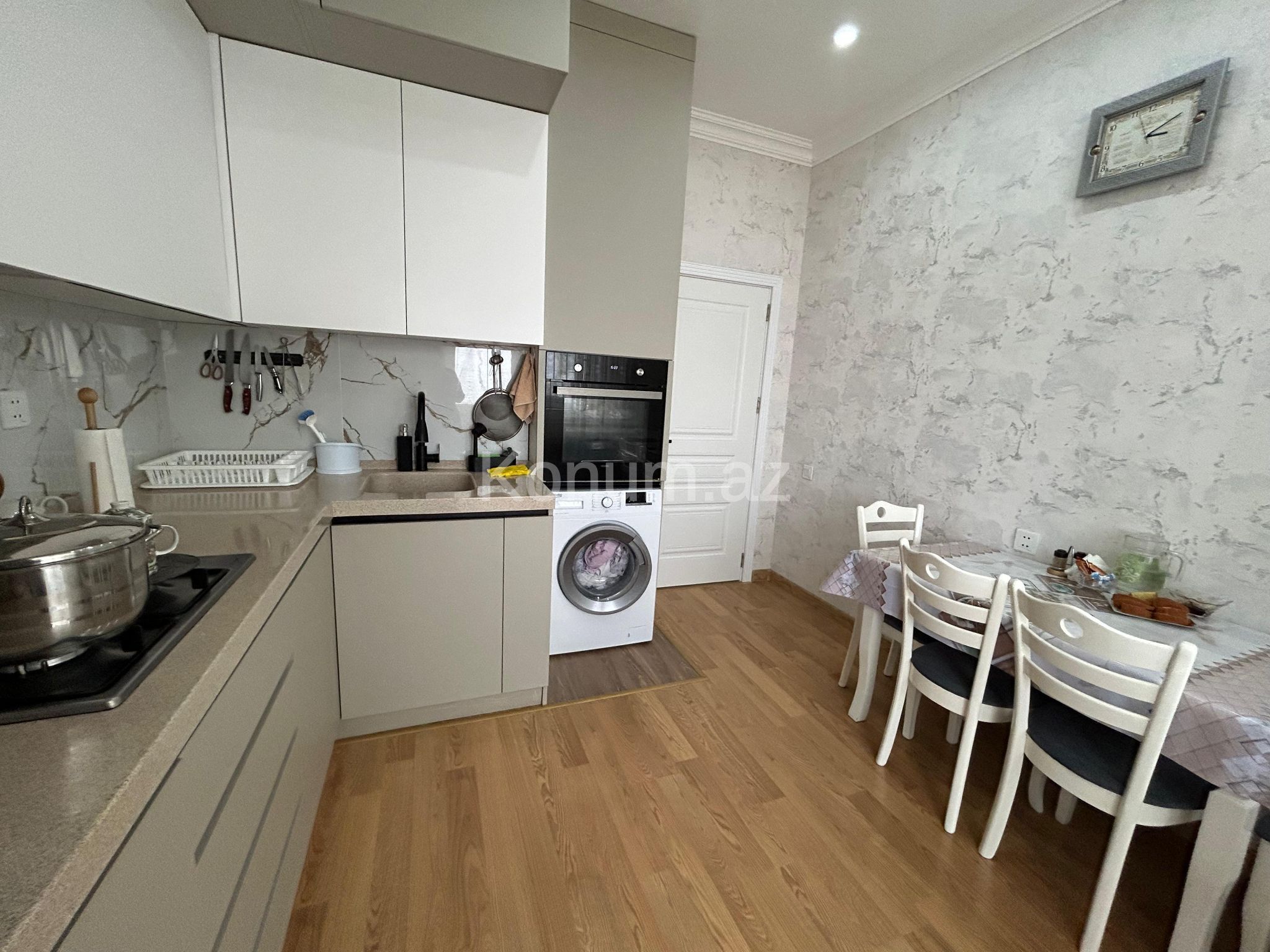 3 otaq, 106 m², 12/13 mərtəbə - Bakı, Abşeron - satılır — foto 14