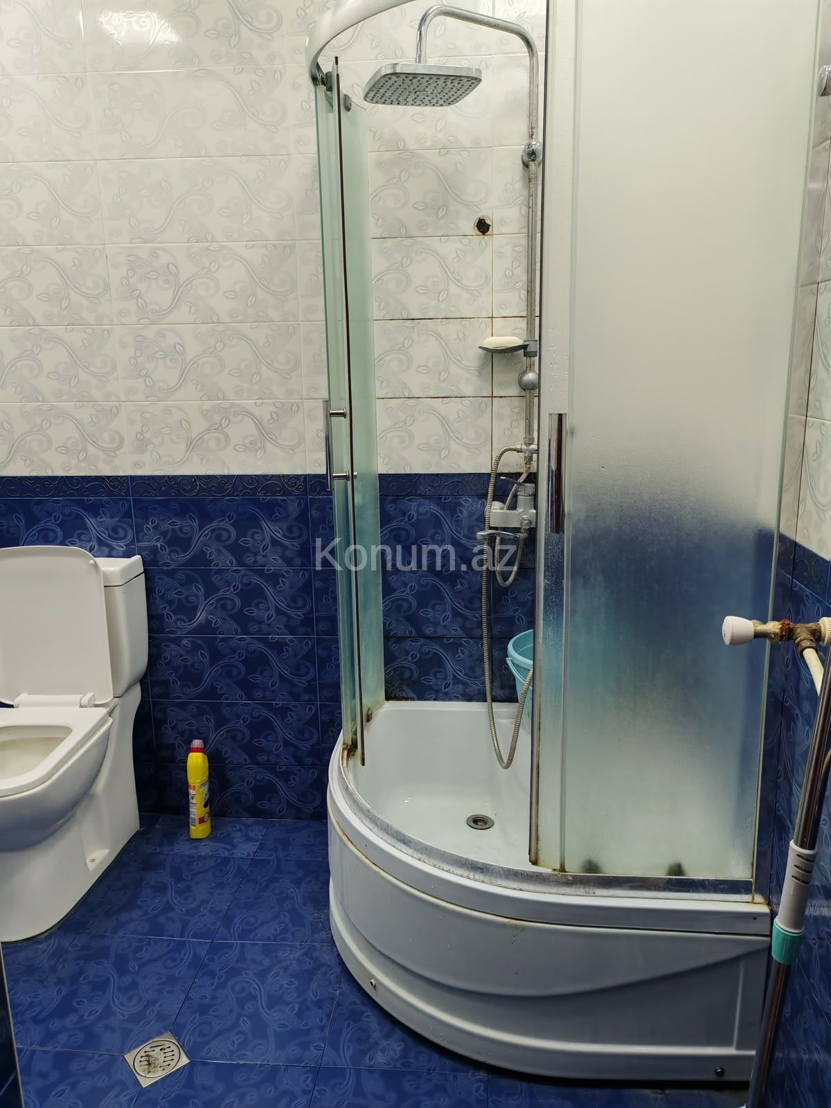 2 Комнаты, 70 м², 2/8 этаж - Баку, Апшерон - продаётся — фото 4