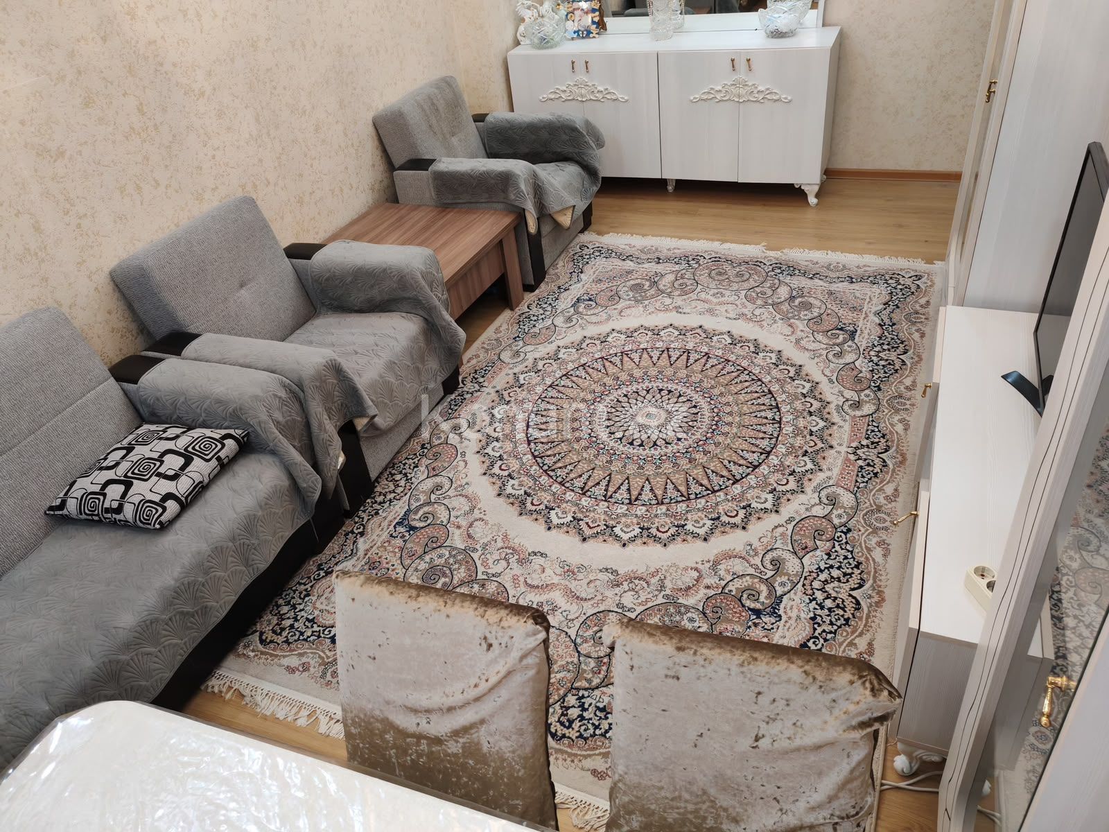 2 Комнаты, 70 м², 2/8 этаж - Баку, Апшерон - продаётся — фото 5