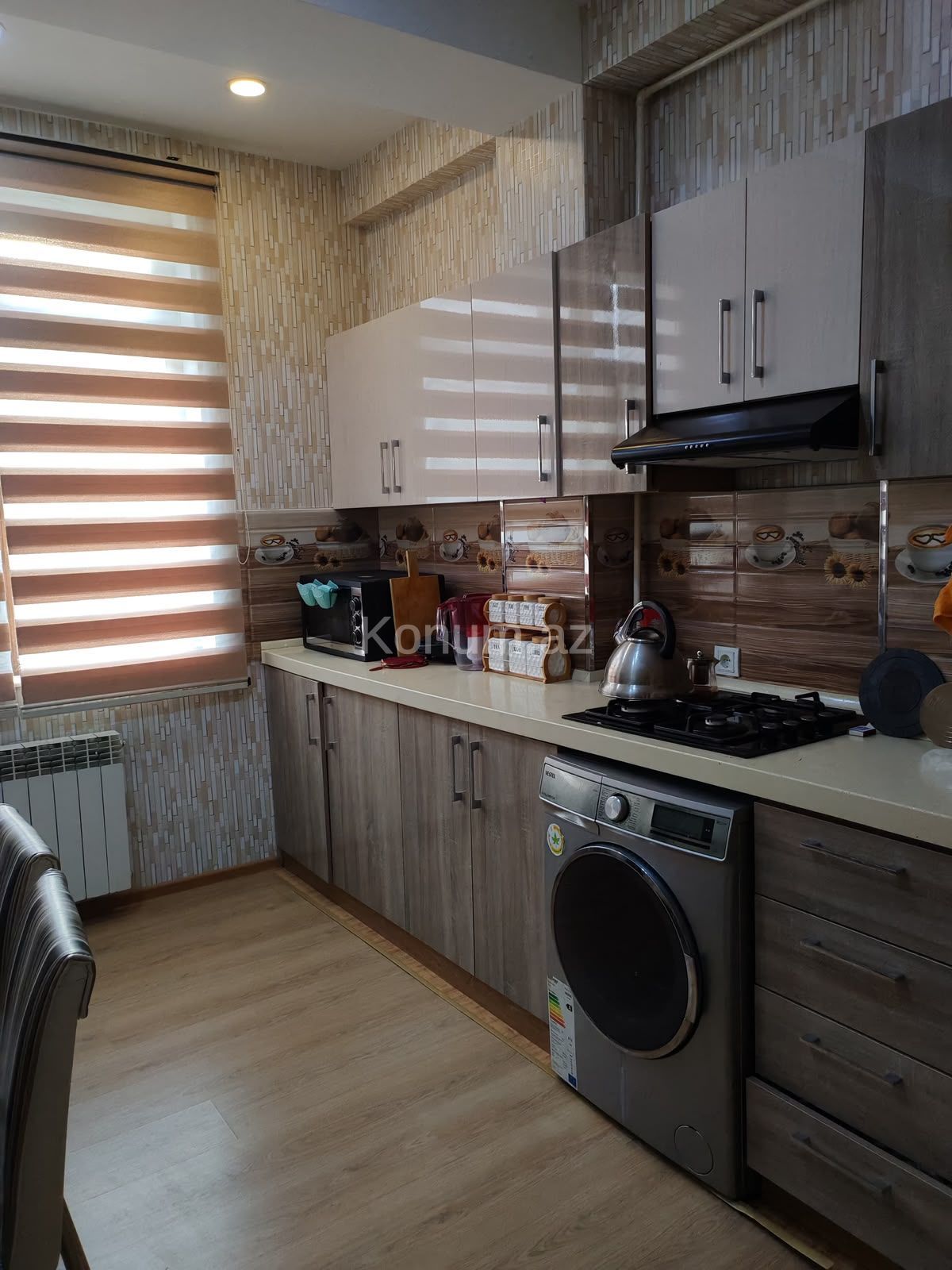 2 Комнаты, 70 м², 2/8 этаж - Баку, Апшерон - продаётся — фото 6