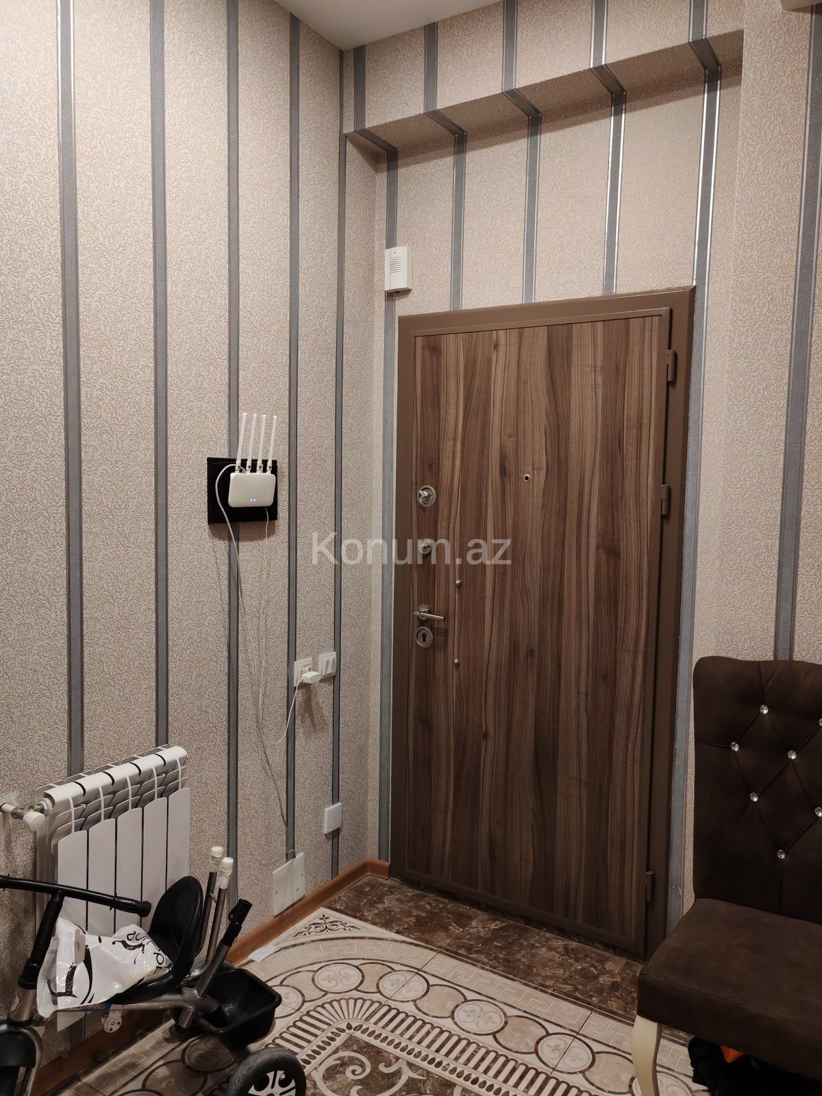 2 Комнаты, 70 м², 2/8 этаж - Баку, Апшерон - продаётся — фото 8