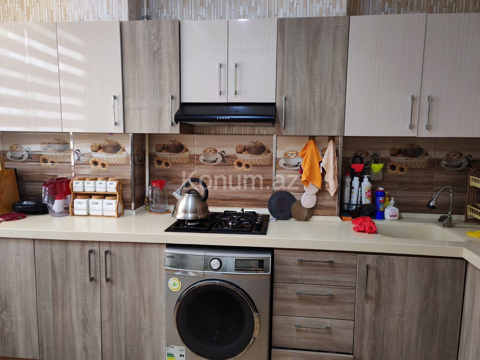 2 Комнаты, 70 м², 2/8 этаж - Баку, Апшерон - продаётся — фото 9