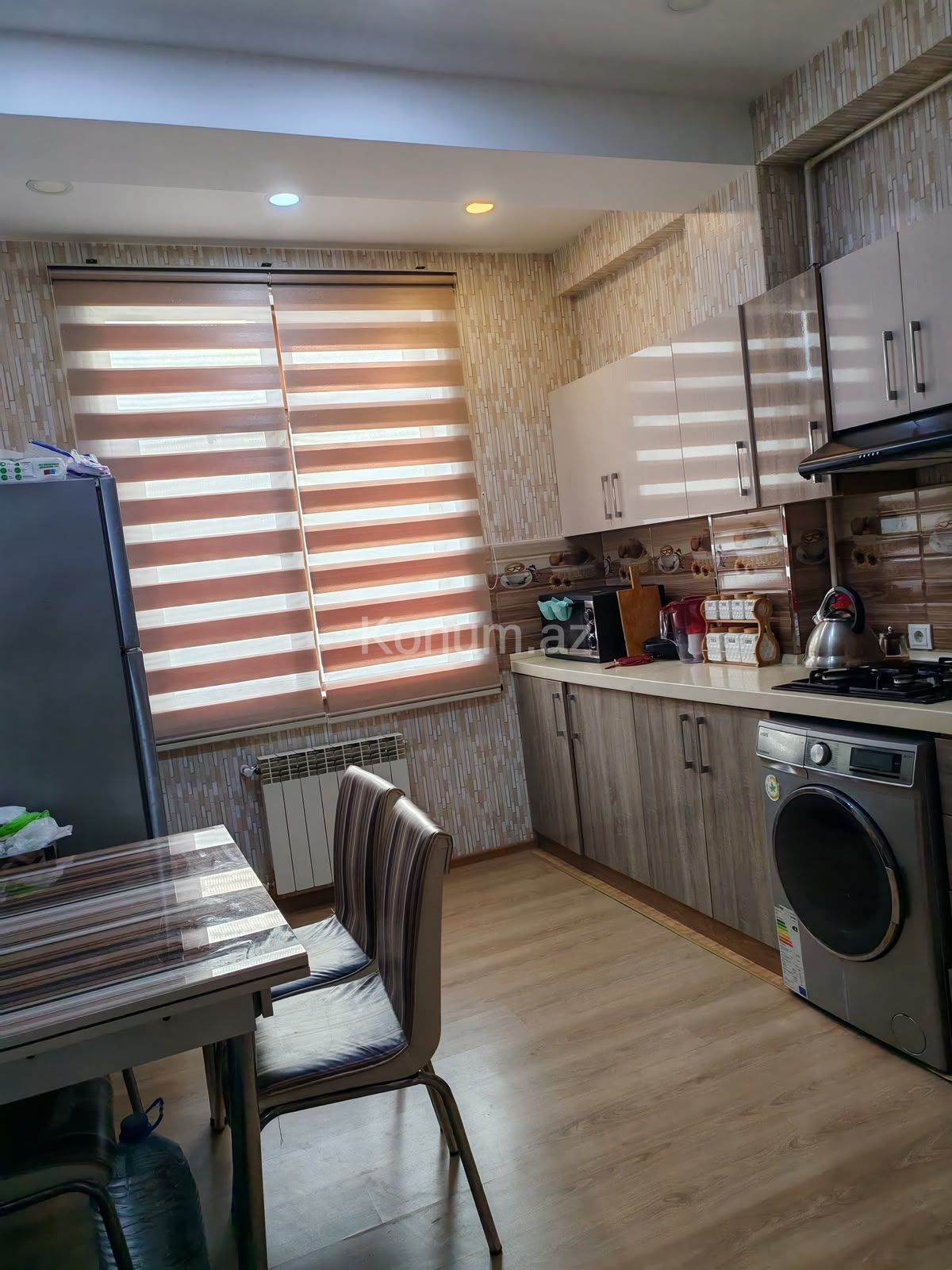 2 Комнаты, 70 м², 2/8 этаж - Баку, Апшерон - продаётся — фото 11