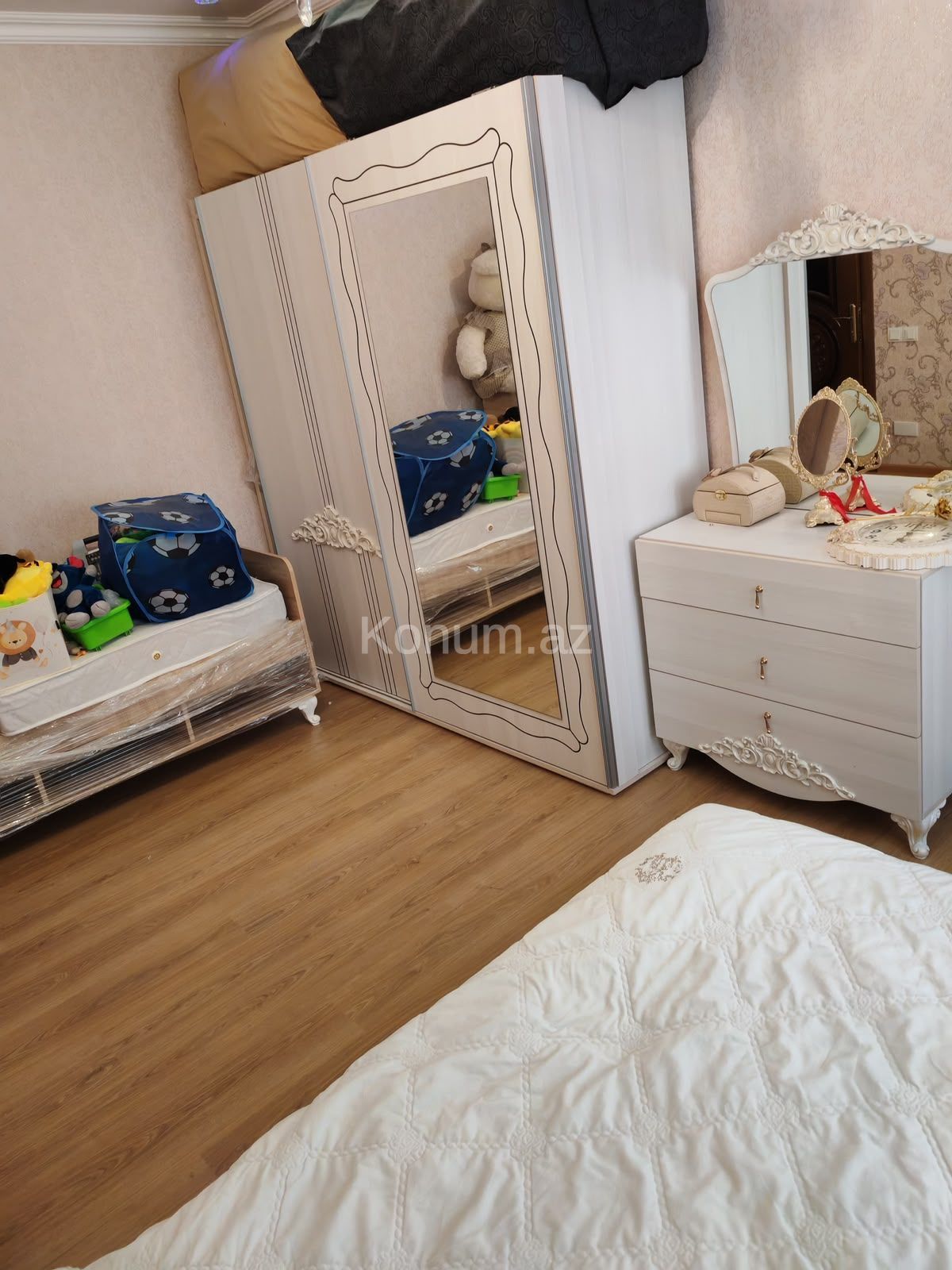 2 Комнаты, 70 м², 2/8 этаж - Баку, Апшерон - продаётся — фото 12