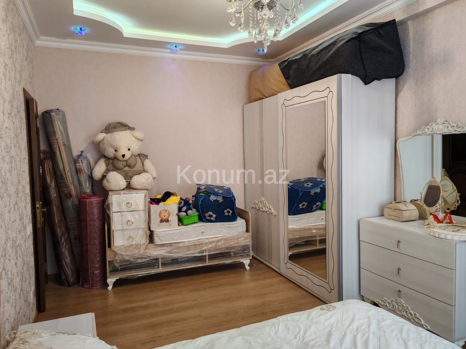 2 Комнаты, 70 м², 2/8 этаж - Баку, Апшерон - продаётся — фото 13