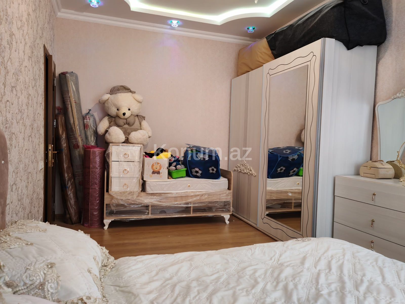 2 Комнаты, 70 м², 2/8 этаж - Баку, Апшерон - продаётся — фото 14