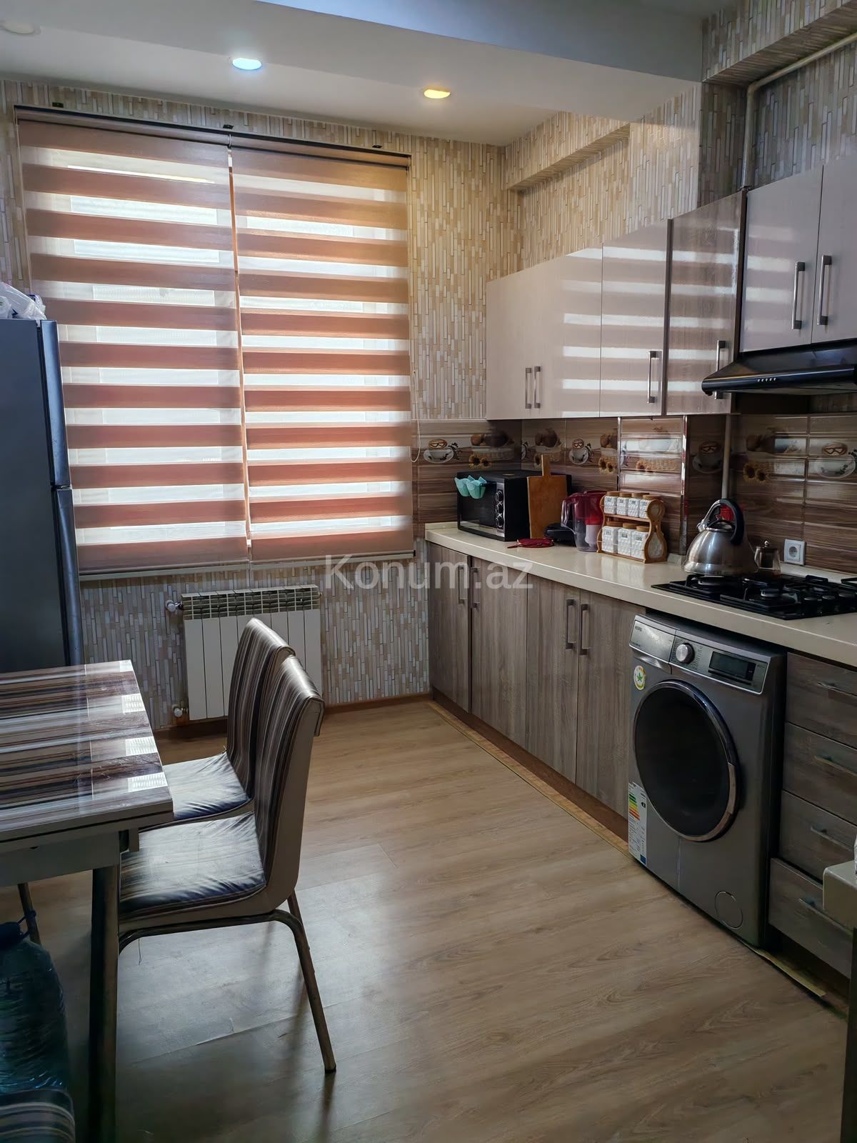 2 Комнаты, 70 м², 2/8 этаж - Баку, Апшерон - продаётся — фото 15