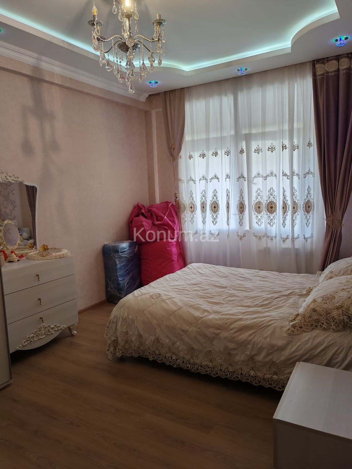 2 Комнаты, 70 м², 2/8 этаж - Баку, Апшерон - продаётся — фото 16