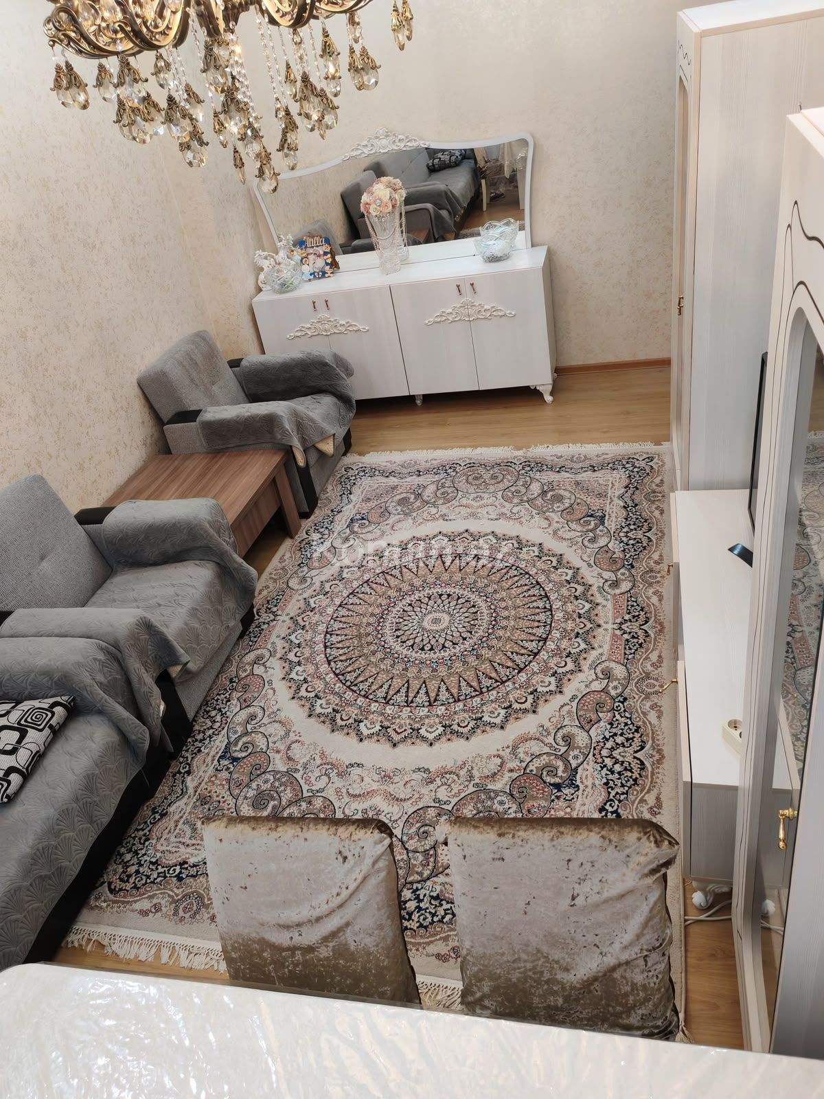 2 Комнаты, 70 м², 2/8 этаж - Баку, Апшерон - продаётся — фото 17