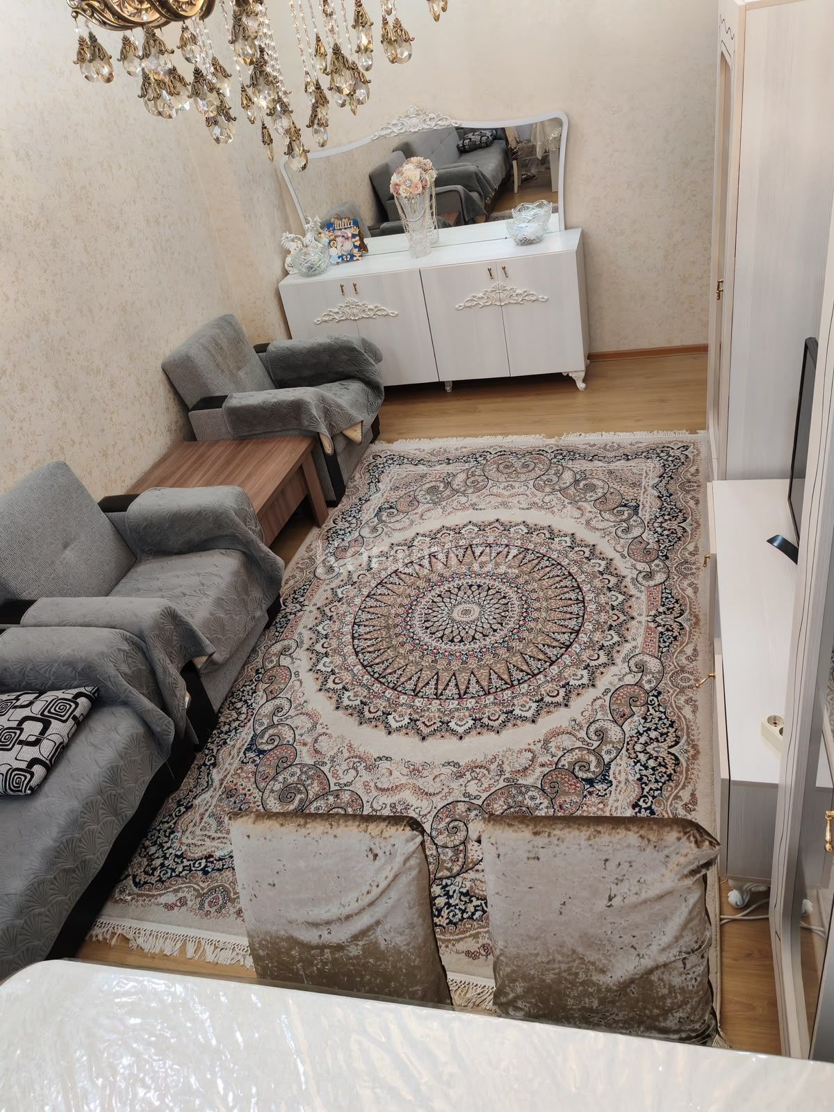 2 Комнаты, 70 м², 2/8 этаж - Баку, Апшерон - продаётся — фото 18