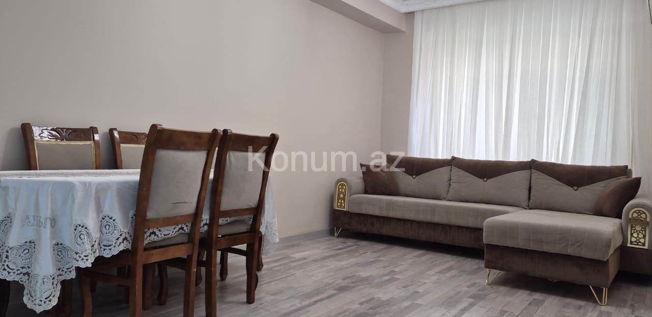 3 otaq, 70 m², 1/11 mərtəbə - Xırdalan - satılır — foto 3