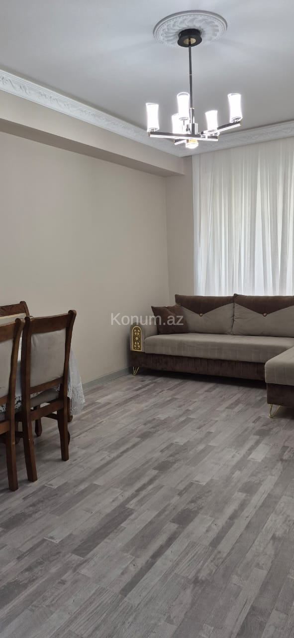 3 otaq, 70 m², 1/11 mərtəbə - Xırdalan - satılır — foto 5
