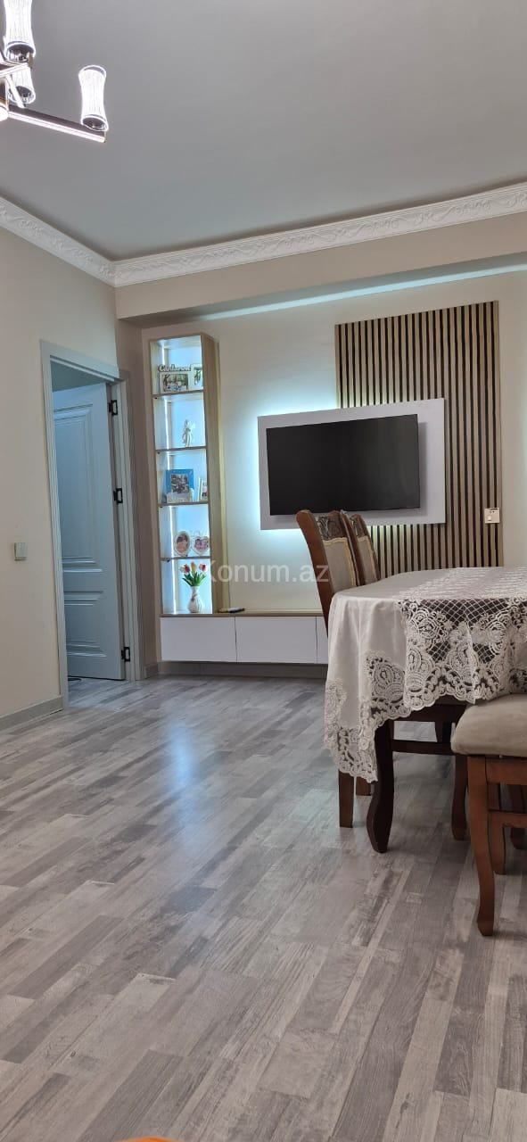 3 otaq, 70 m², 1/11 mərtəbə - Xırdalan - satılır — foto 6