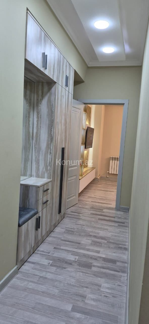 3 otaq, 70 m², 1/11 mərtəbə - Xırdalan - satılır — foto 4
