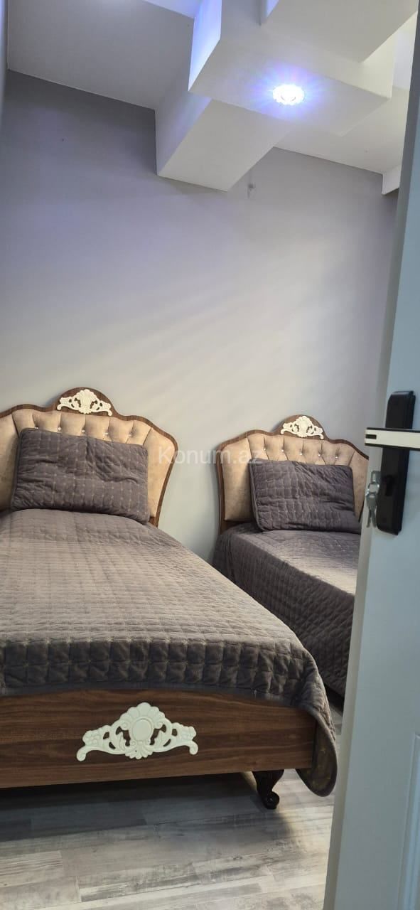 3 otaq, 70 m², 1/11 mərtəbə - Xırdalan - satılır — foto 8